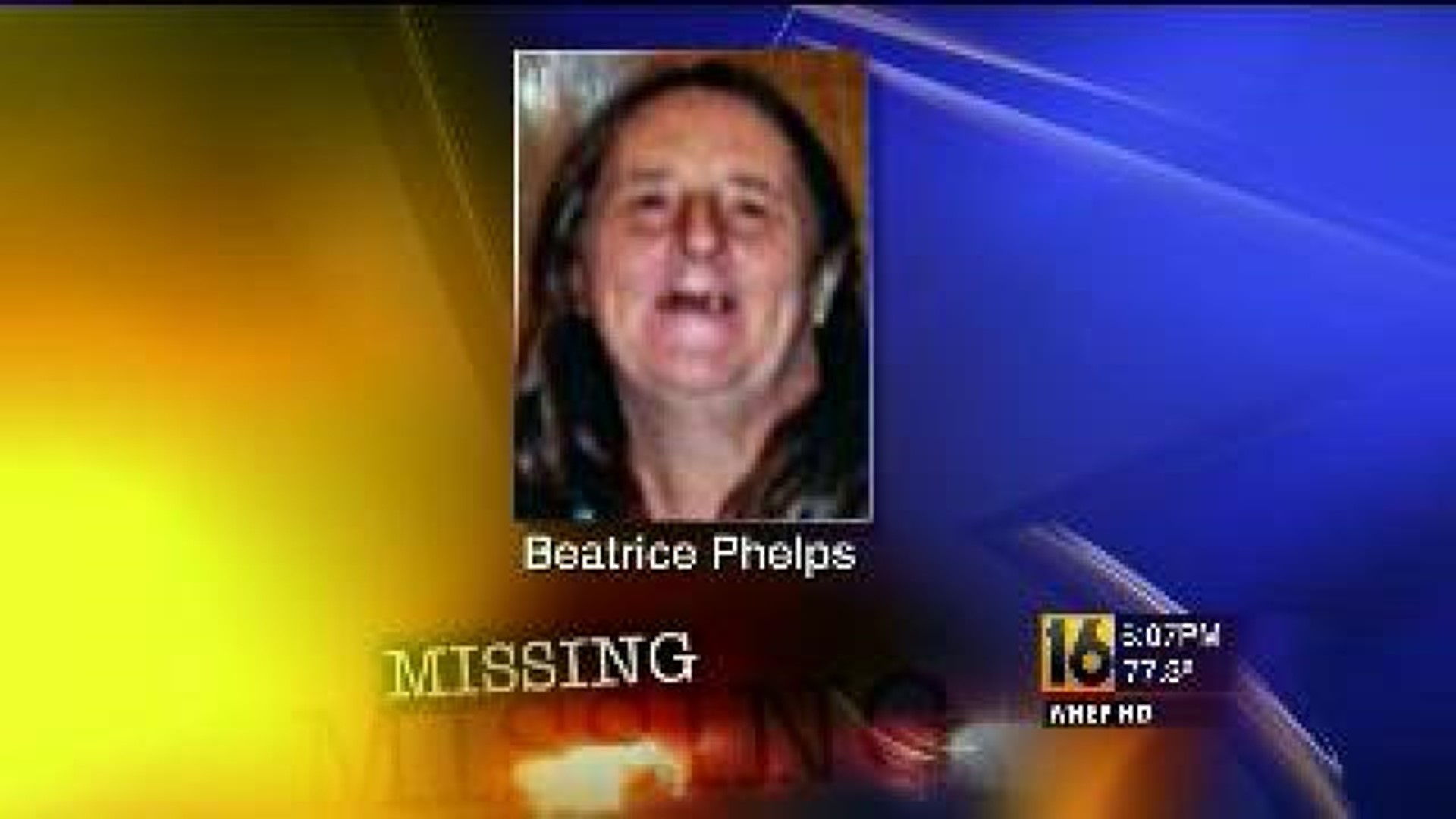 Search for Missing New Milford Woman