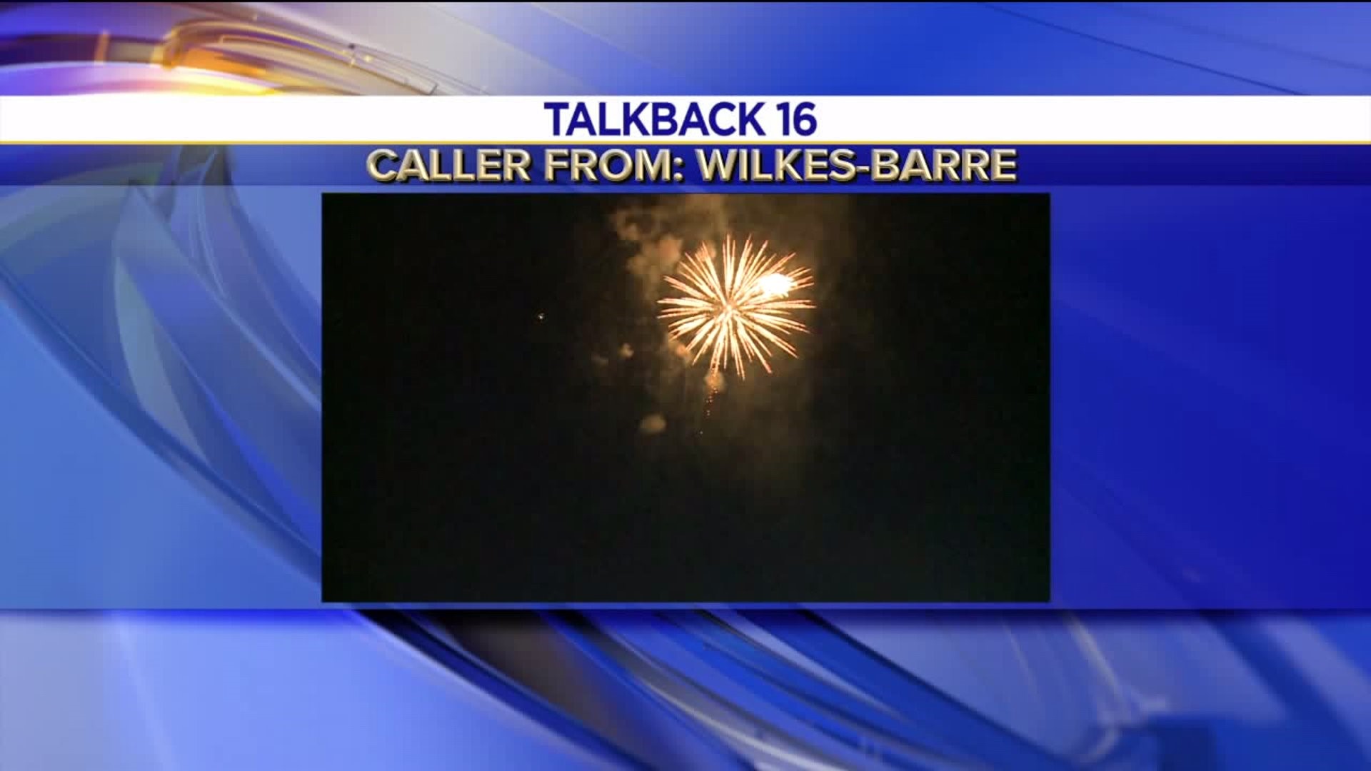 Talkback 16: Bishop at the Border, Fireworks, Heat Wave