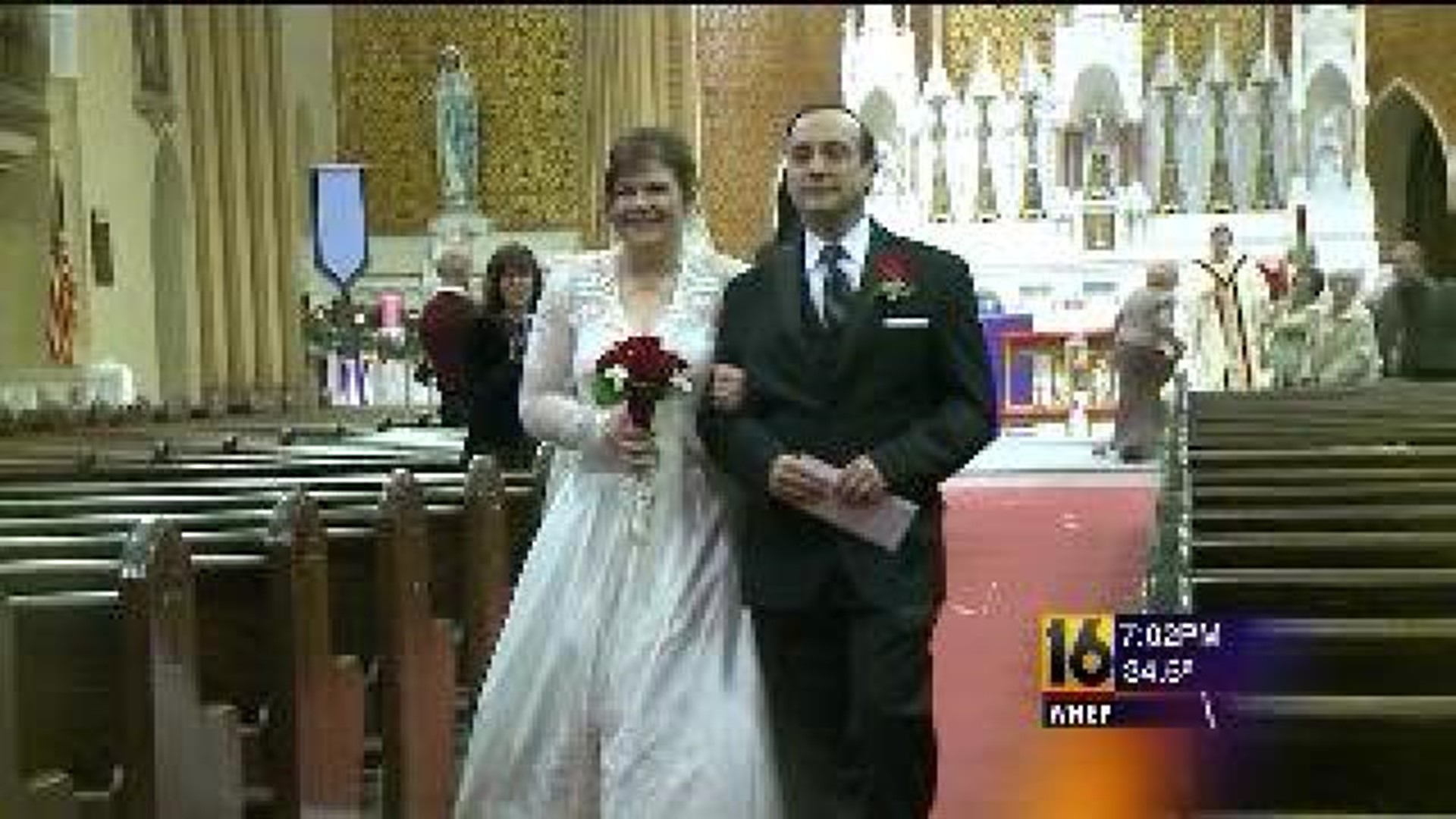 12/12/12: A Wedding Anniversary to Remember