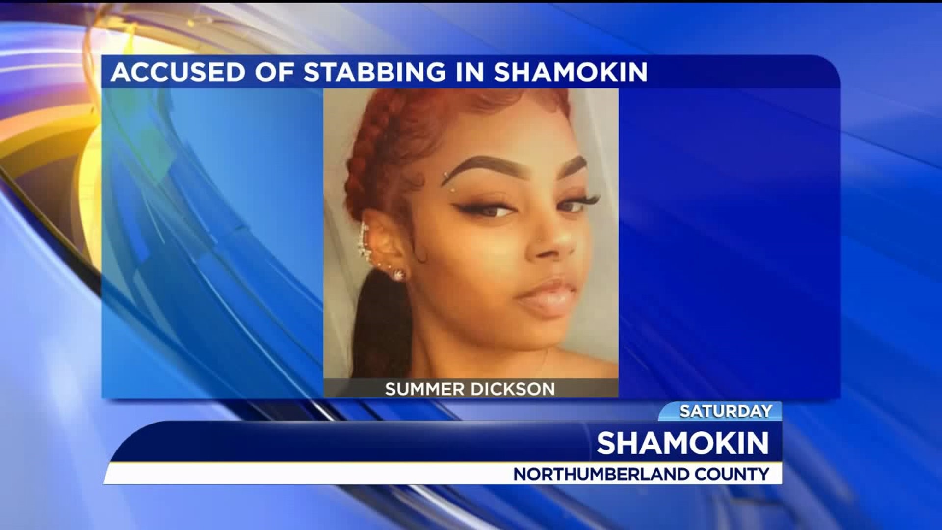 Woman Wanted After Stabbing Another Woman During Brawl in Shamokin