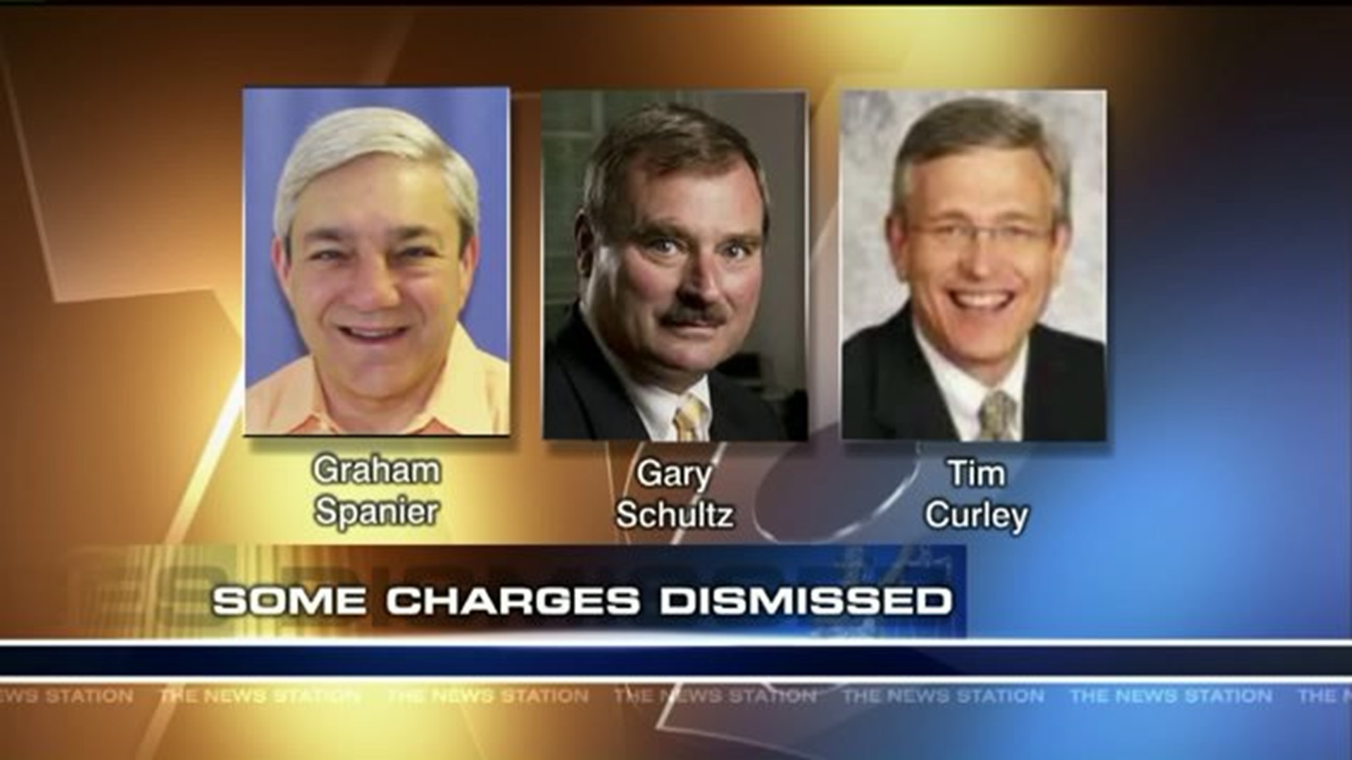 Some Charges Against PSU Officials Dismissed