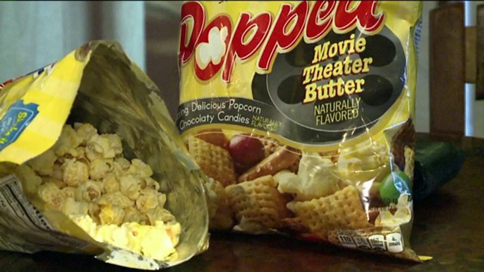 Taste Test: Chex Popcorn