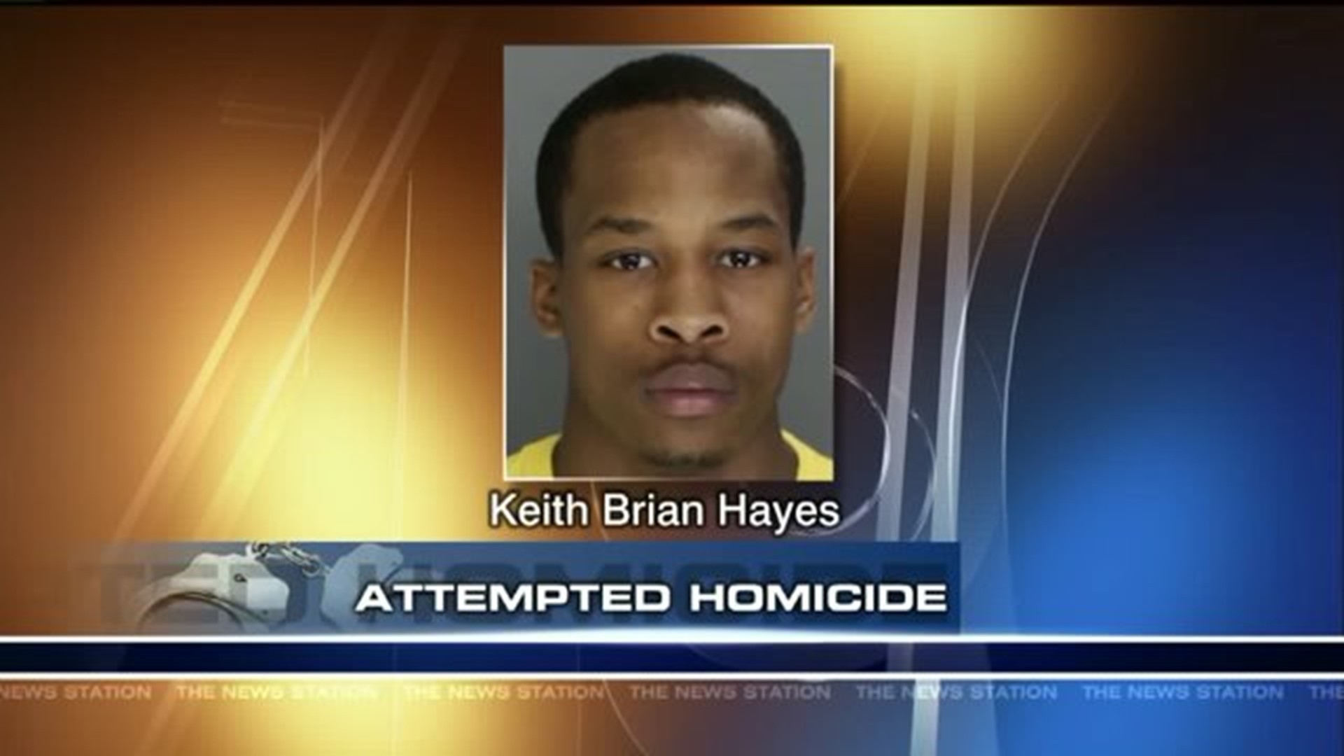 Man Pleads Guilty for Shooting Man Last Year