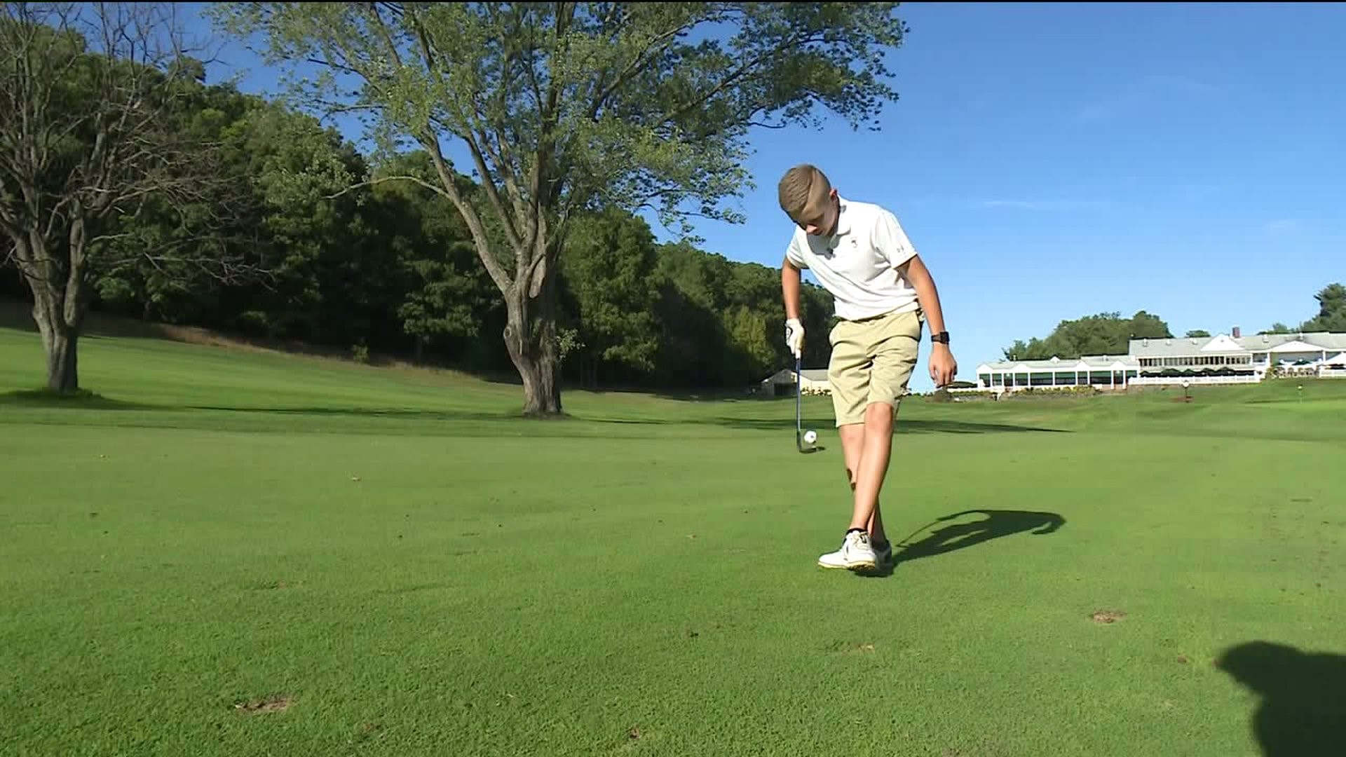12 Year Old to Play at Augusta National During Masters