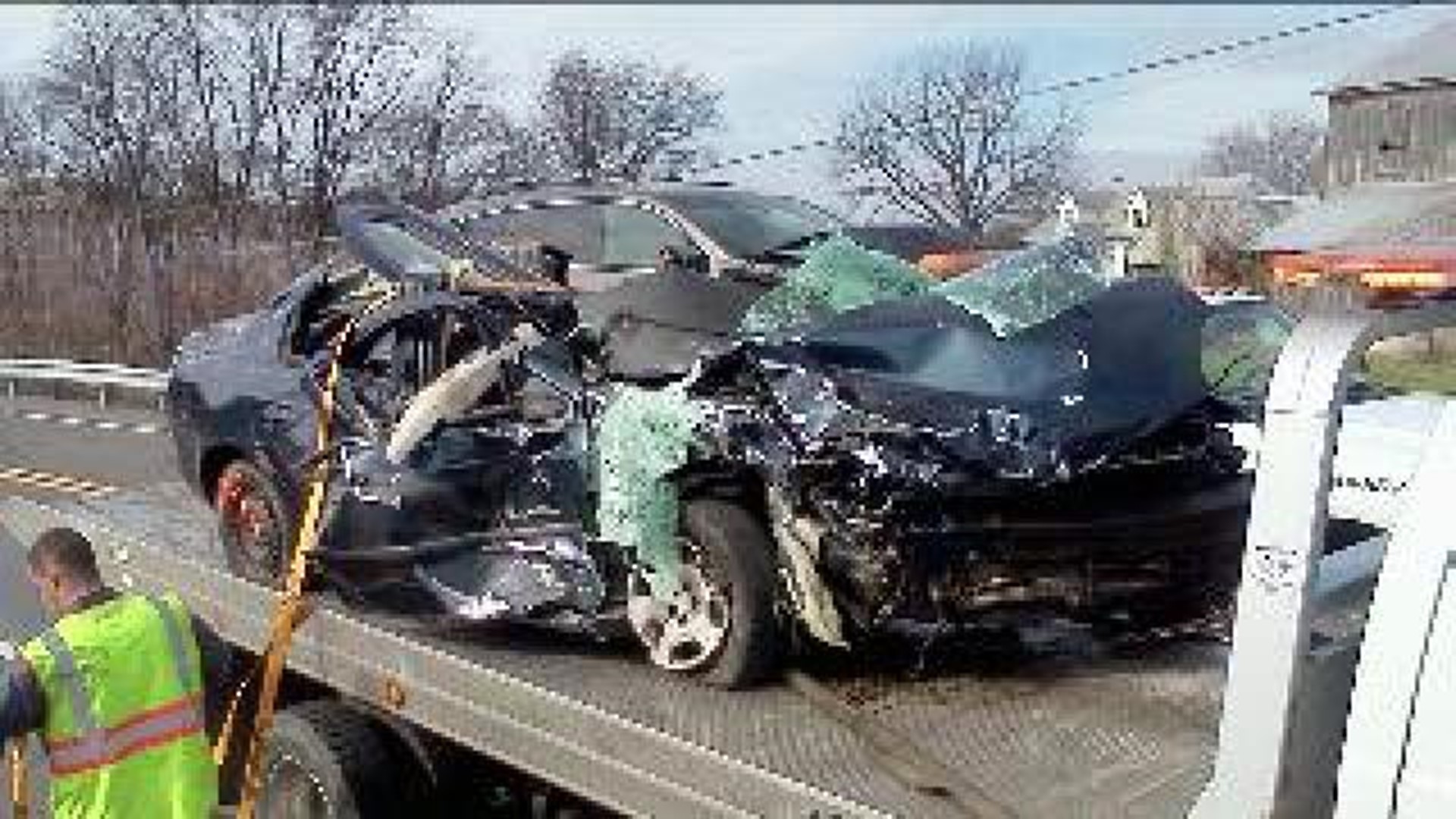 Doctor Involved in Crash in Northumberland County, Tried to Save Woman