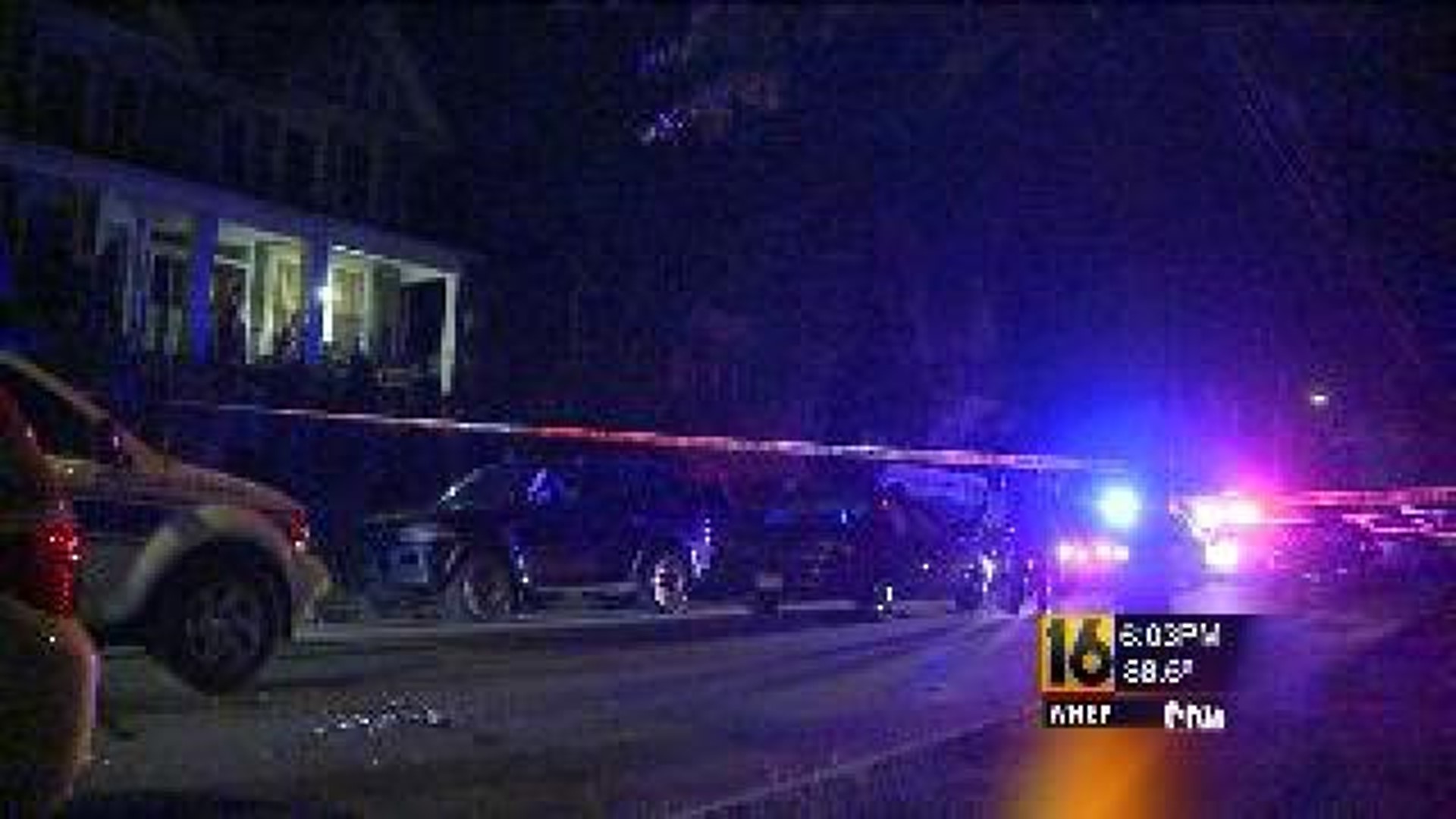One Man Dead After Shooting in Wilkes-Barre