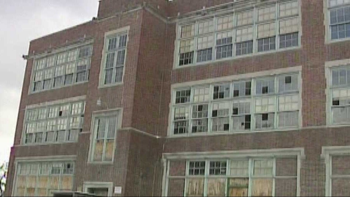 1995 – Scranton School Sold to Goodwill | wnep.com