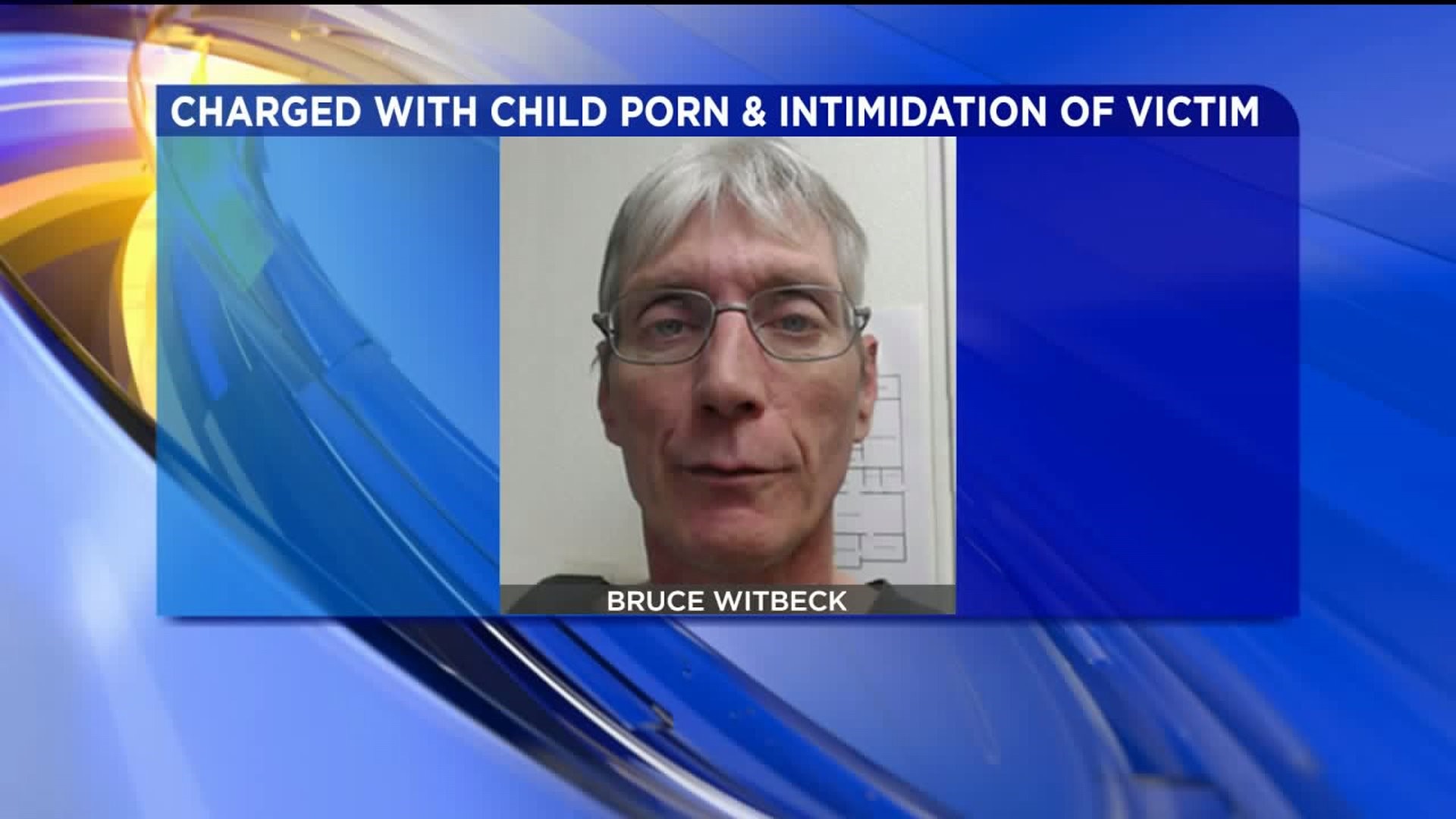 Susquehanna County Man Locked Up on Sex Charges