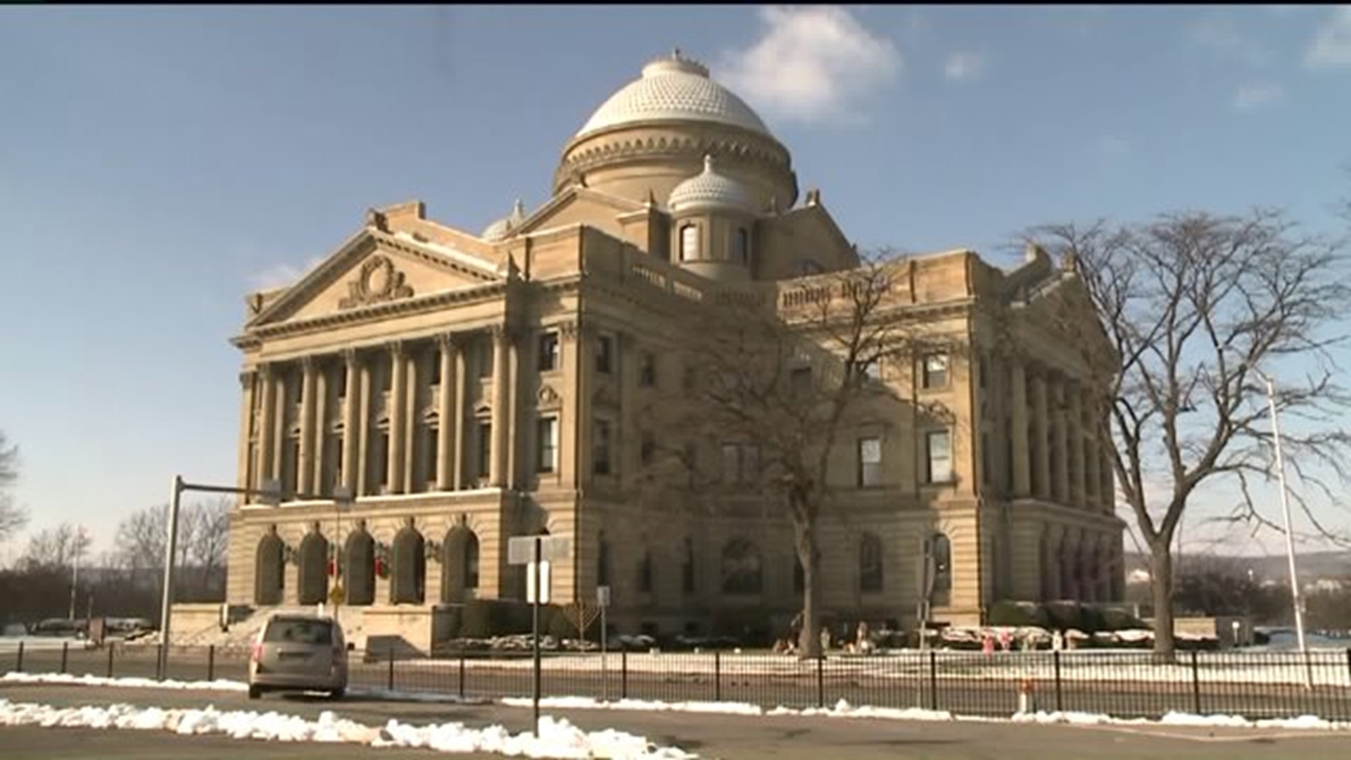 Luzerne County Cuts Nearly $1 Million From Budget, No Vehicle Registration Fee