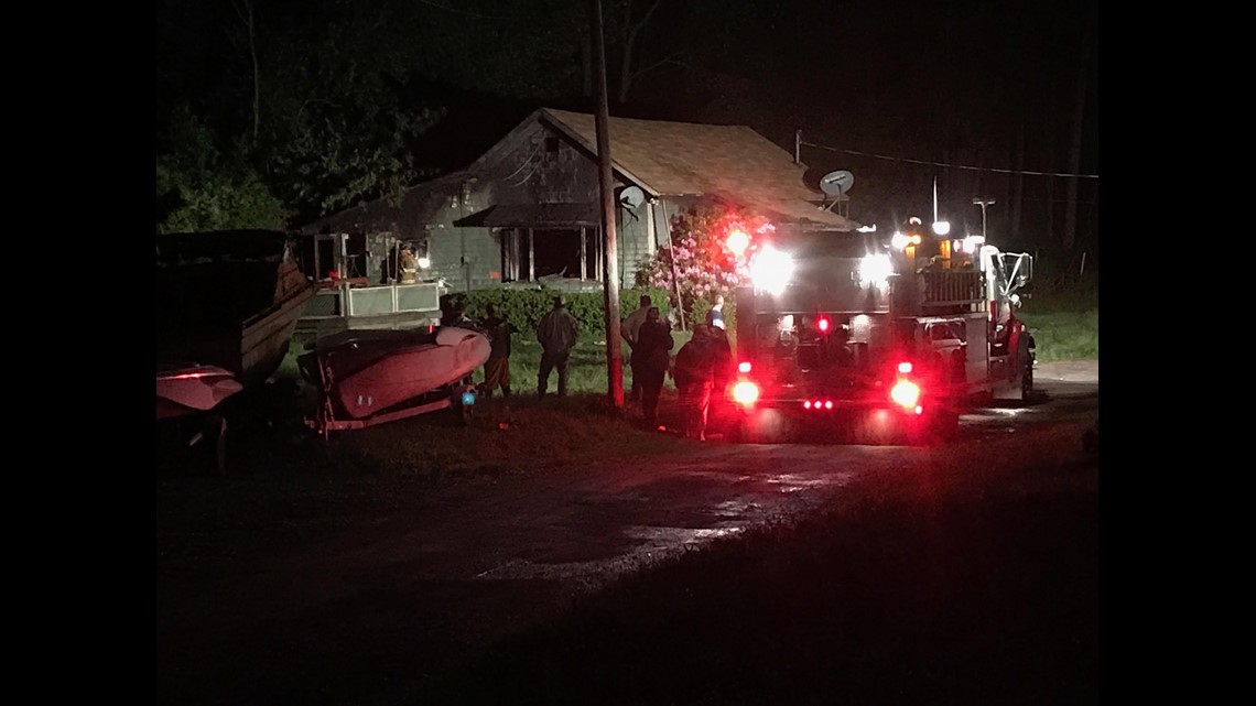 Home Destroyed by Fire in Luzerne County | wnep.com