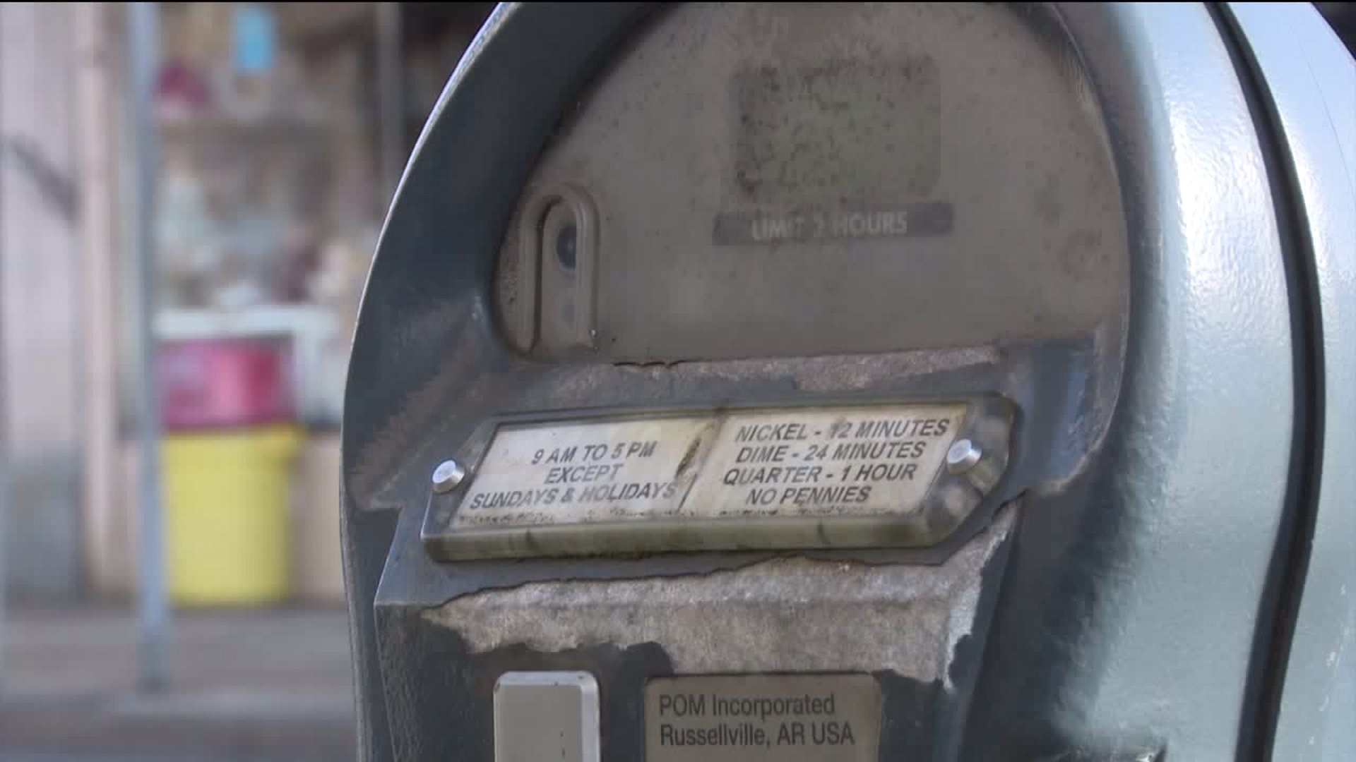 Shenandoah to Remove Parking Meters Downtown