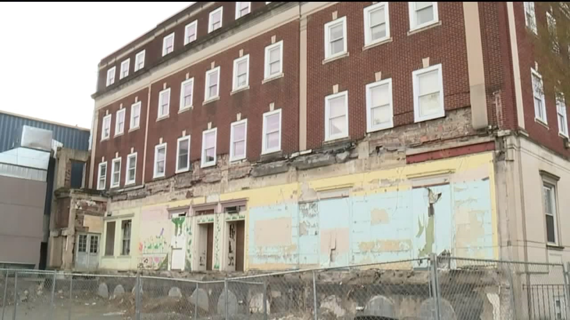 Former YMCA in Williamsport Sold for $1
