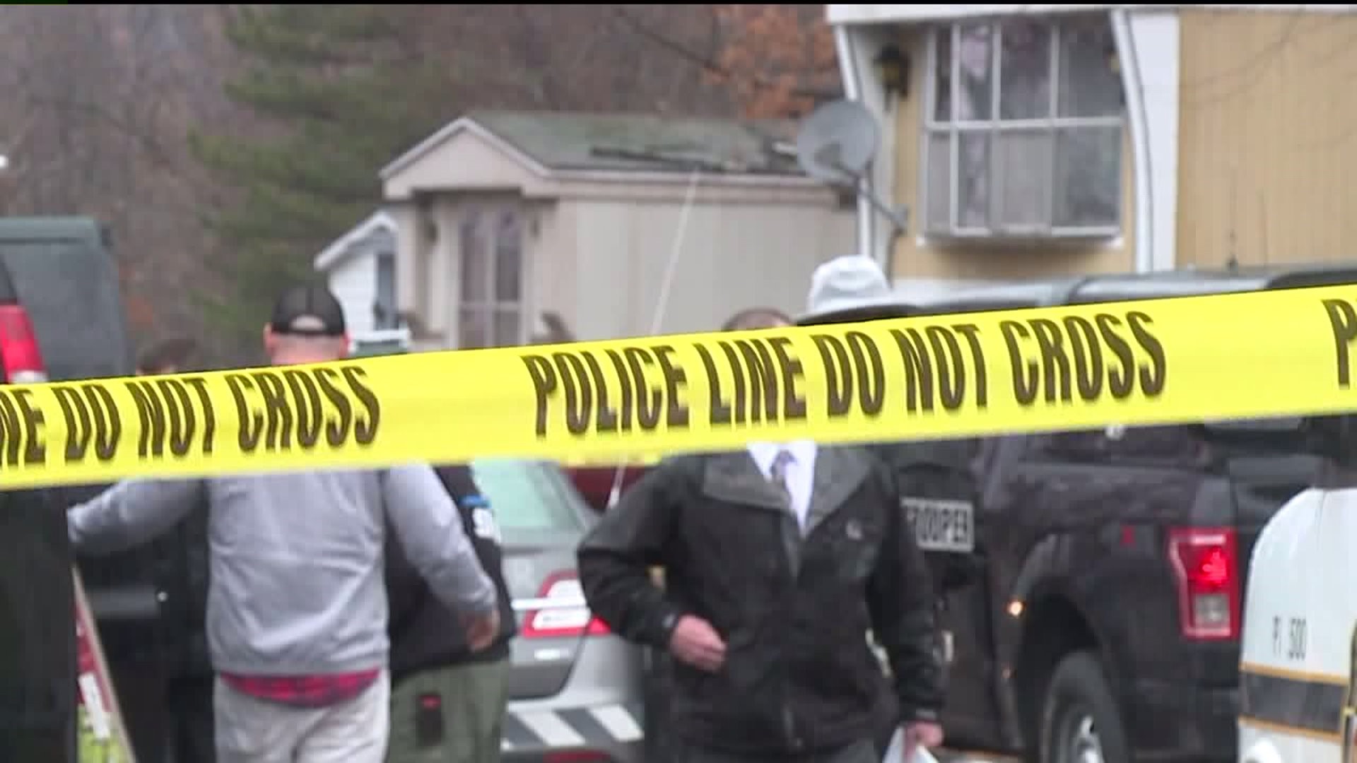 Neighbors Puzzled as Trailer Park Death Investigation Goes On