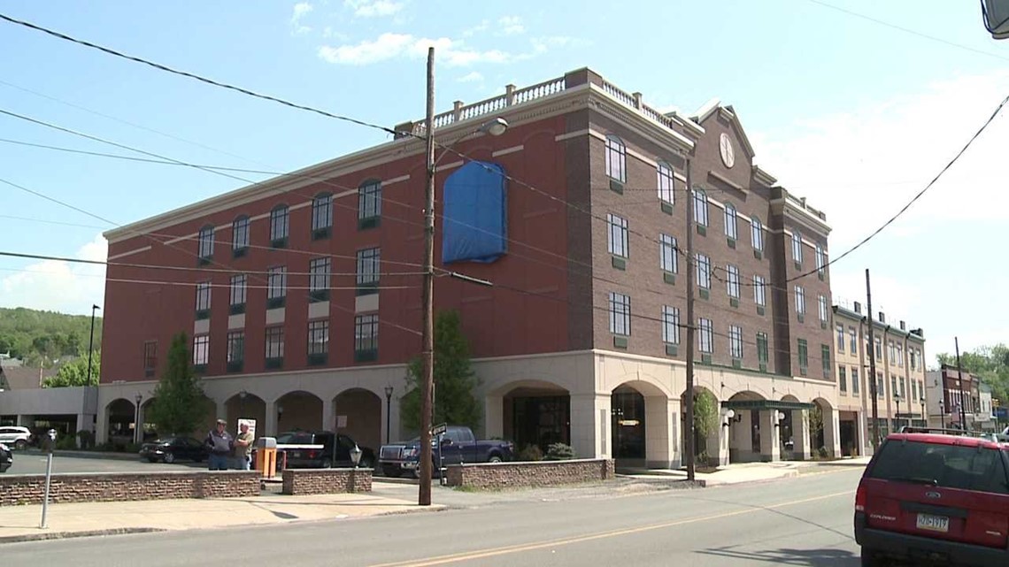 Carbondale’s Pioneer Plaza Open For Business | wnep.com