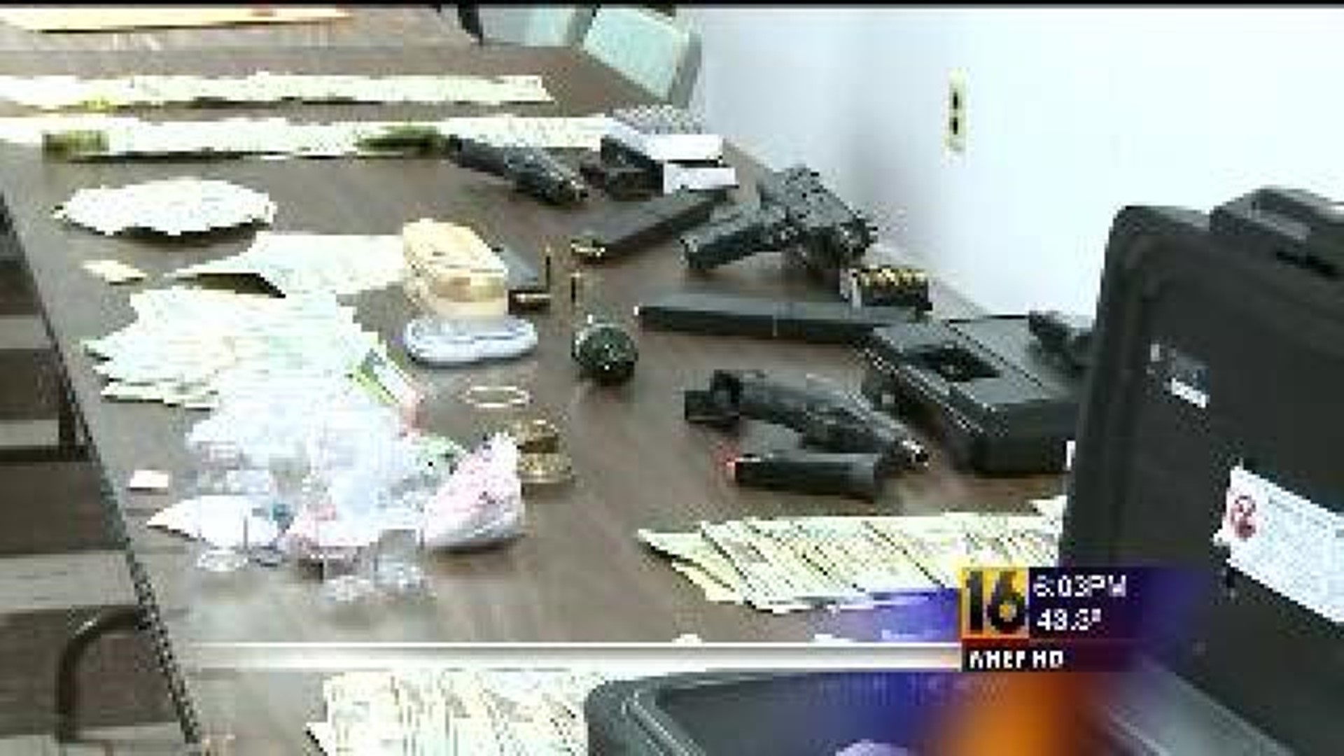 Feds: Straw Purchases Put Guns in the Wrong Hands