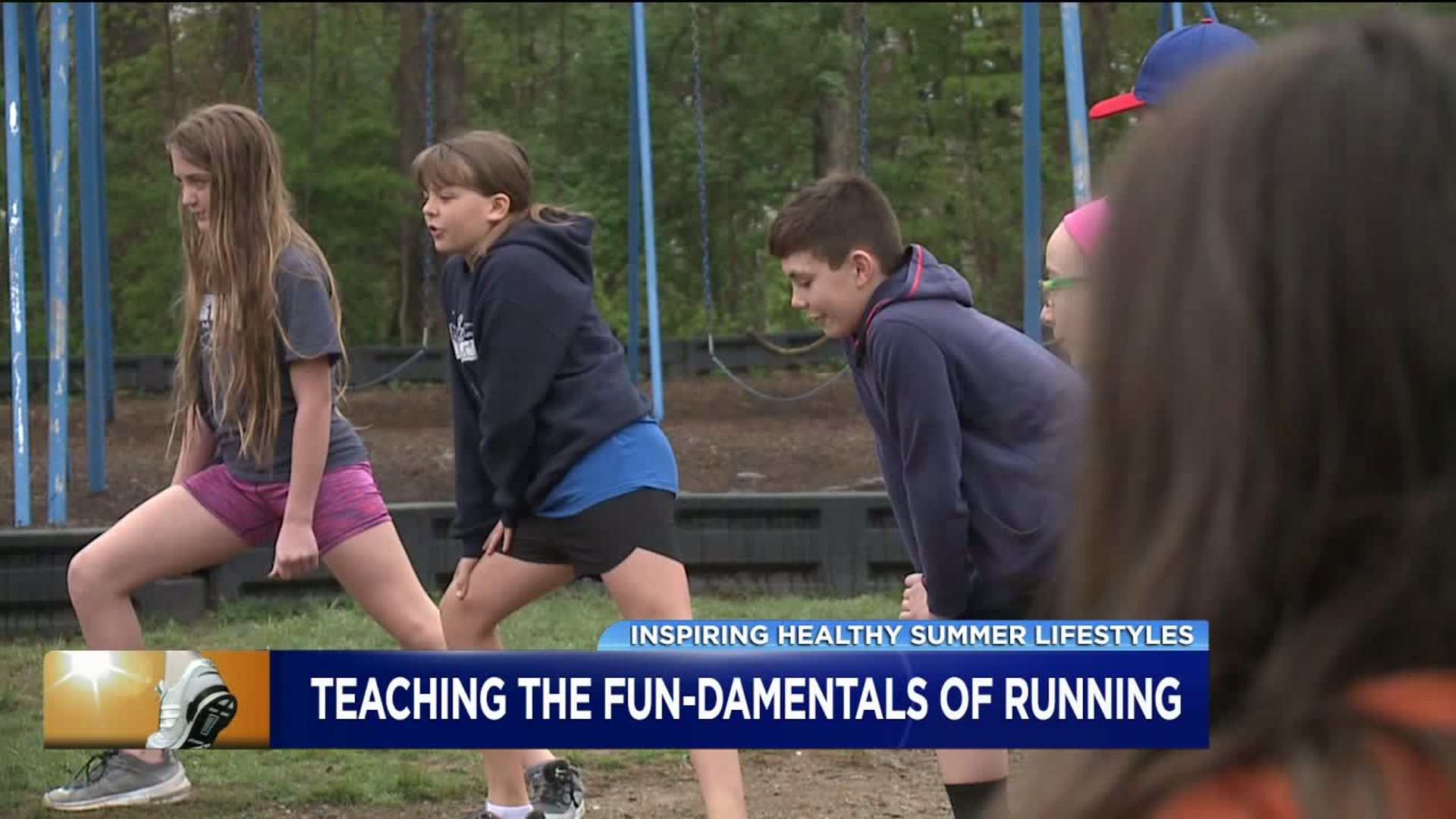Teaching the Fun-Damentals of Running