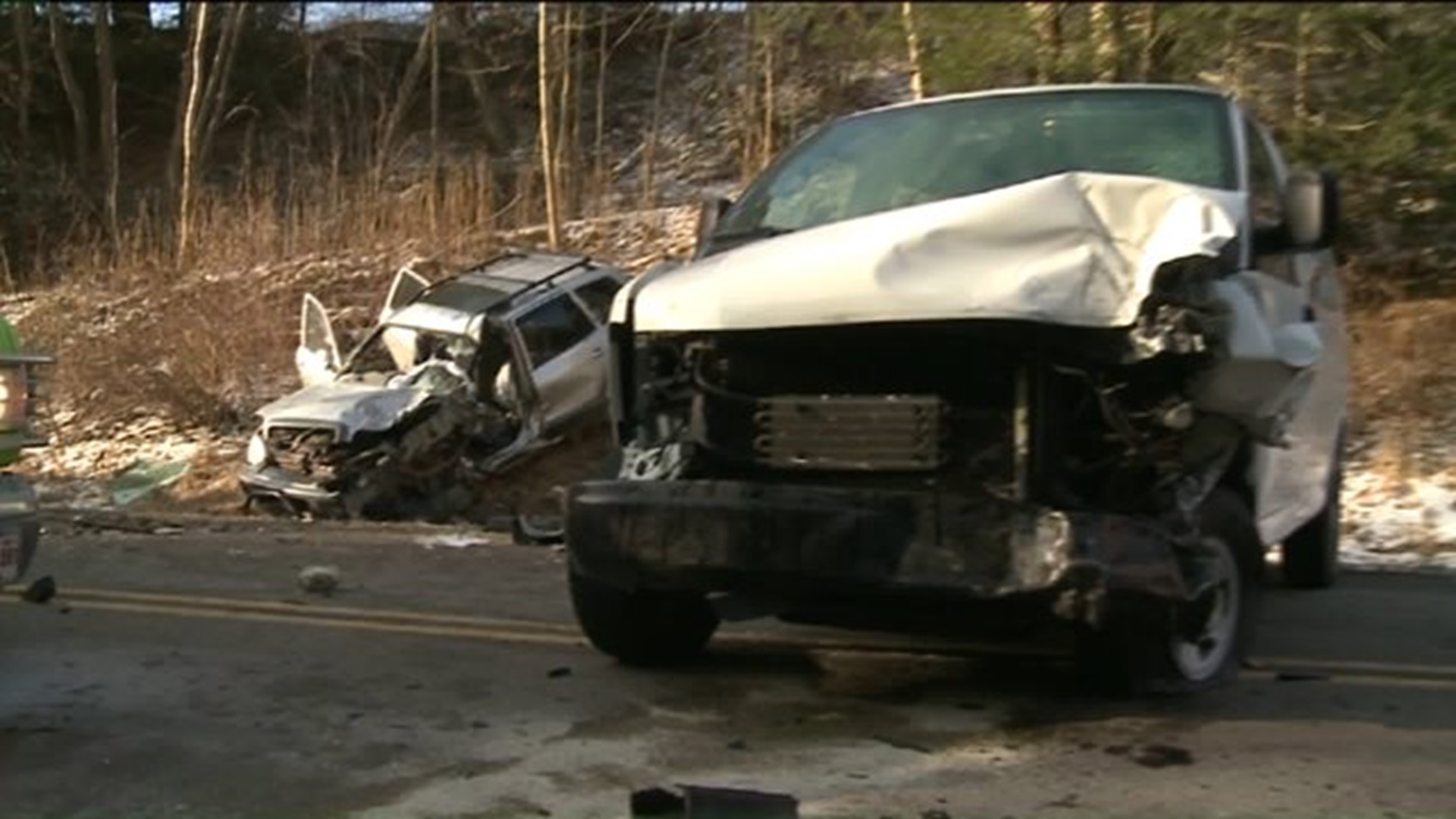 Charges Filed in Deadly 2013 Crash