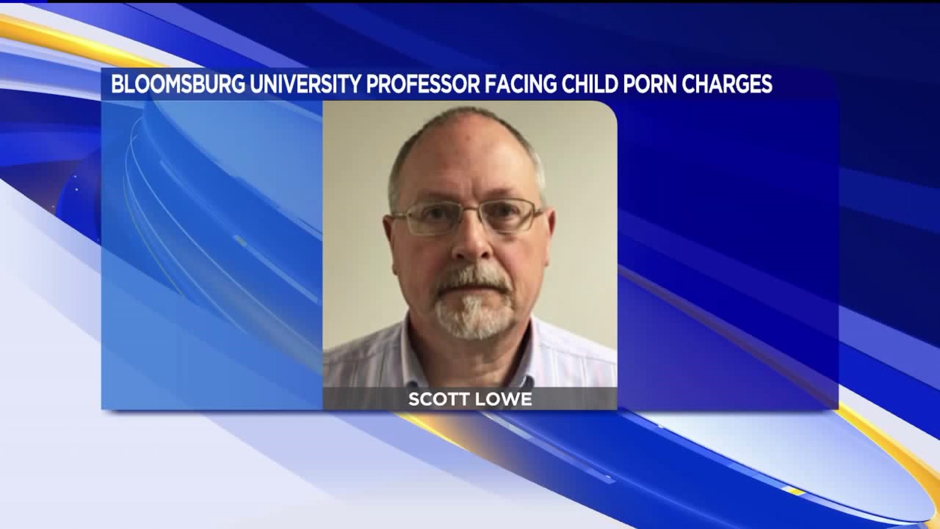 Professor Charged After University Officials Find Child Pornography on Work Computer