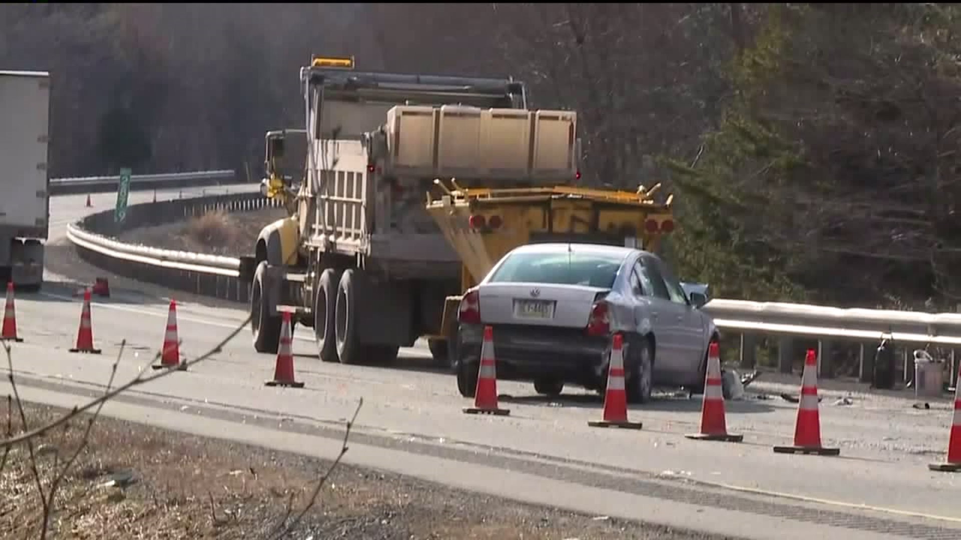 Road Workers Talk About Work Zone Dangers