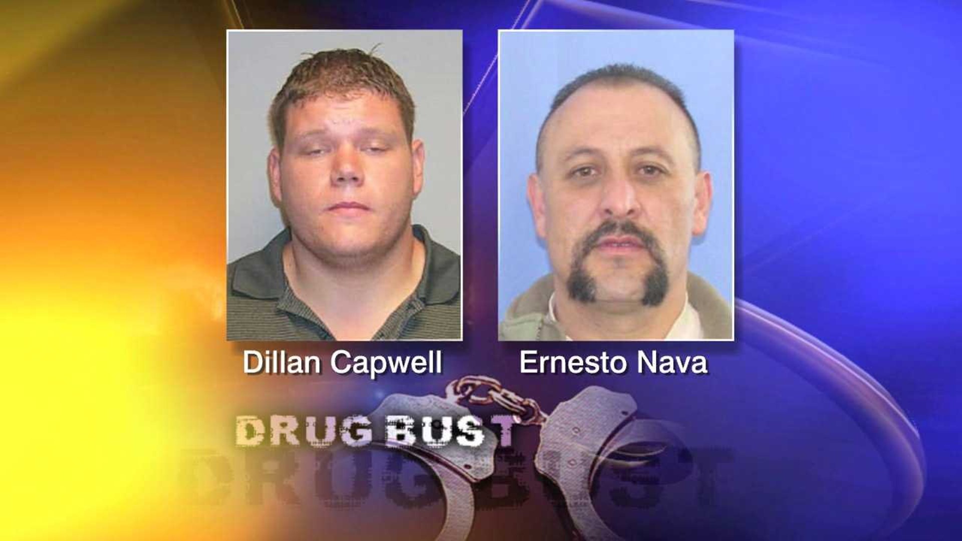 Seven People Arrested In Pa Ny Drug Bust 