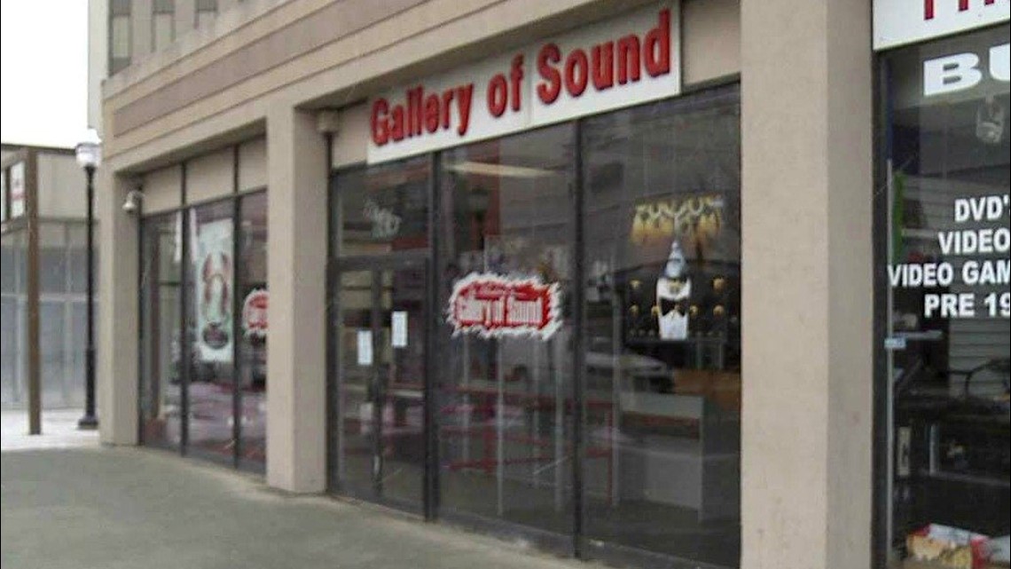 WilkesBarre Music Store Shuttered