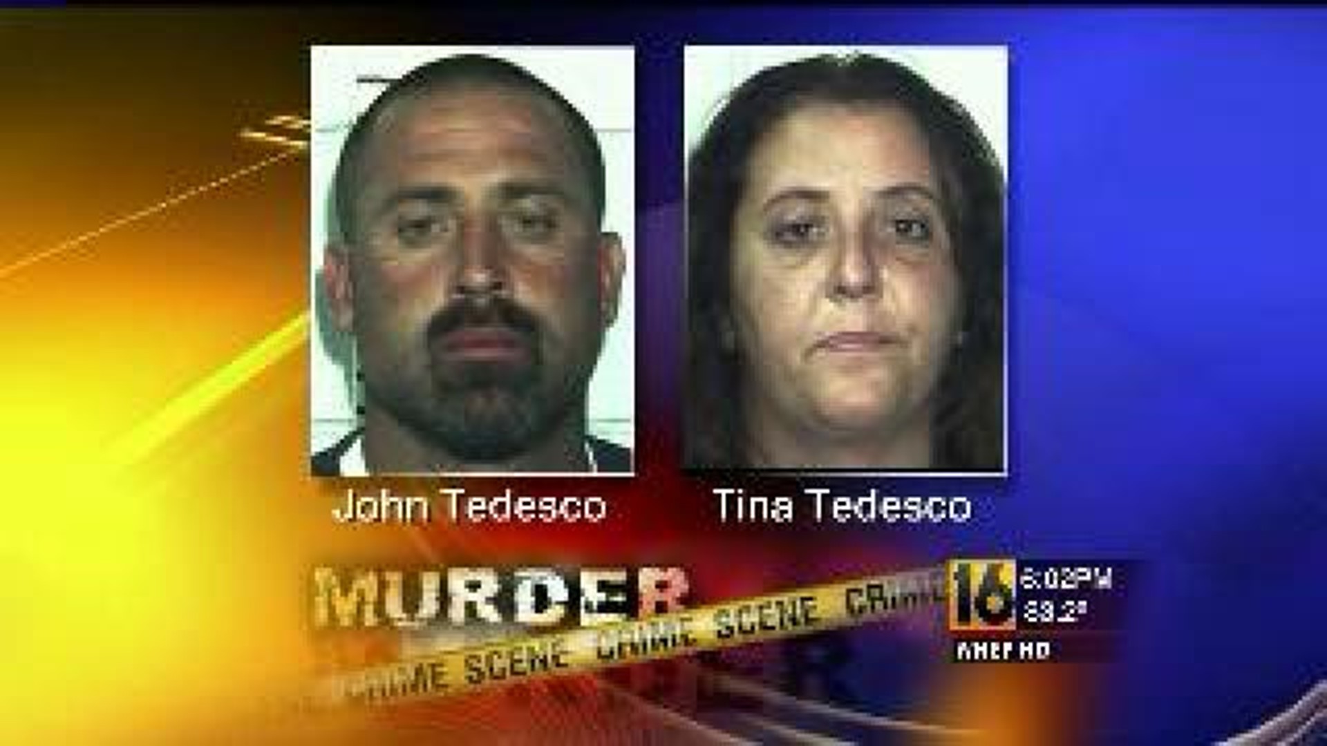 UPDATE: Murder Charge Against Pocono Couple