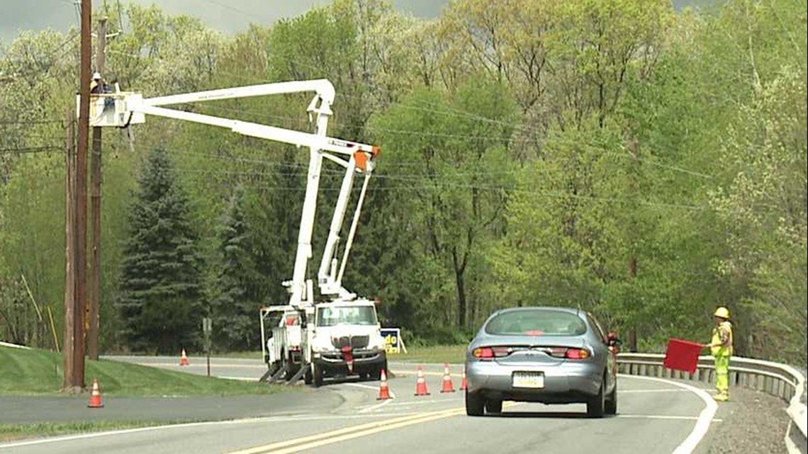 Power Upgrade Meant To Keep The Lights On | wnep.com