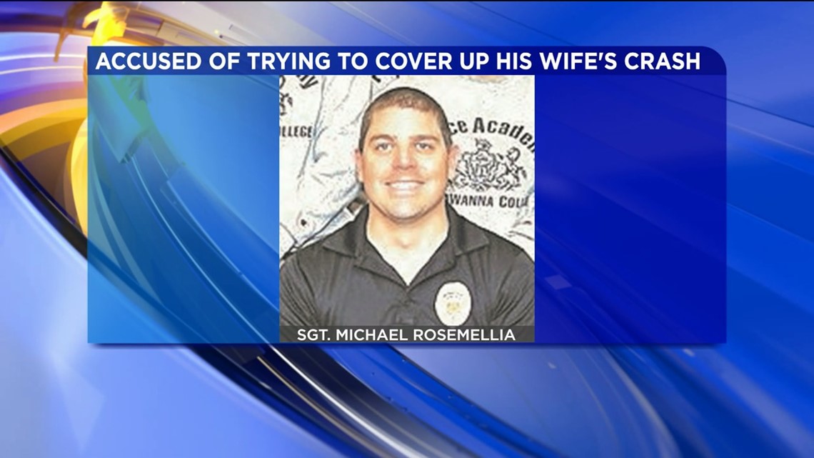 Duryea Police Officer Accused of Coverup