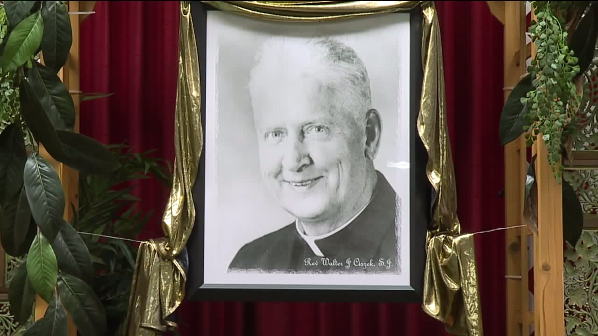 Shenandoah Celebrates Life of Father Ciszek
