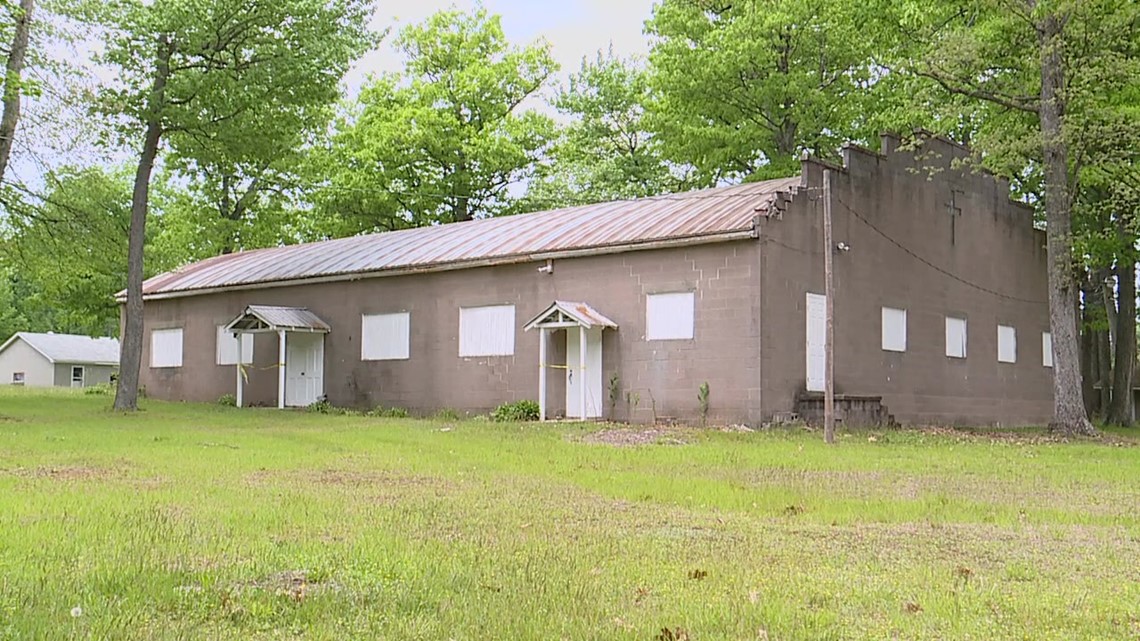 Fire at church camp in Clinton County under investigation - Vimarsana News