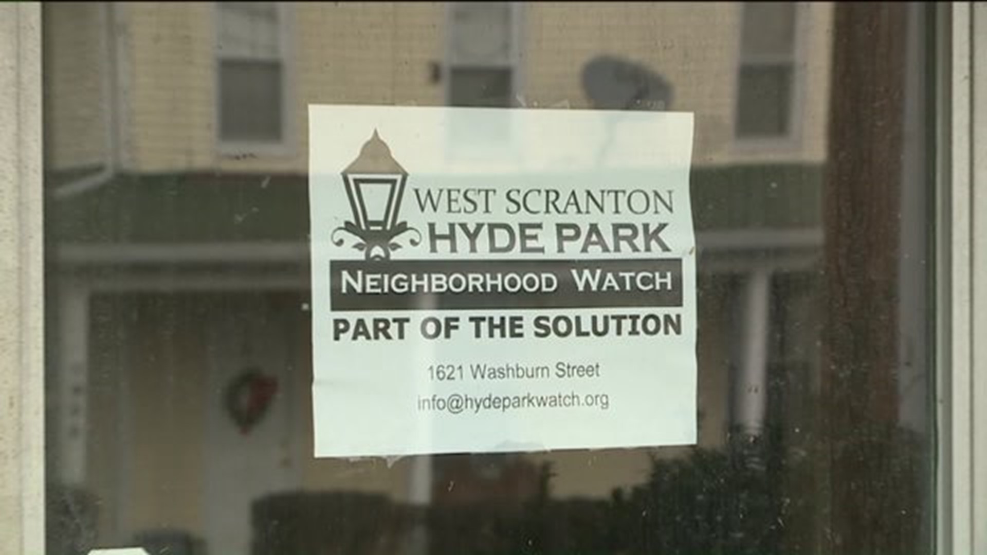 Neighborhood Watch Makes Plans for Community Center