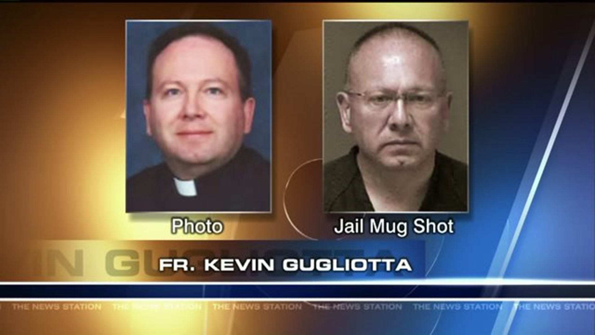 Catholic Priest Arrested on Child Porn Charges