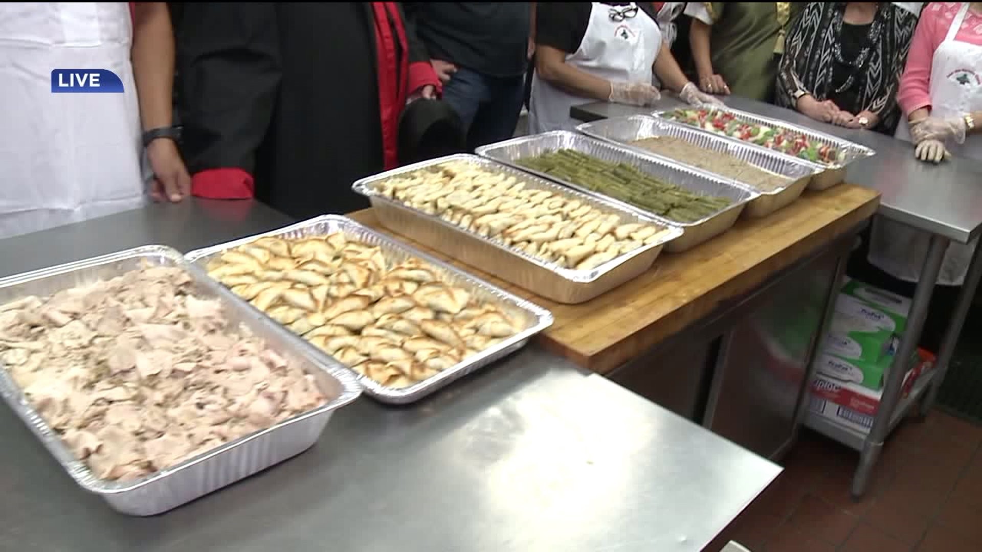 Lebanese Heritage Festival in Scranton Expands to Two Days