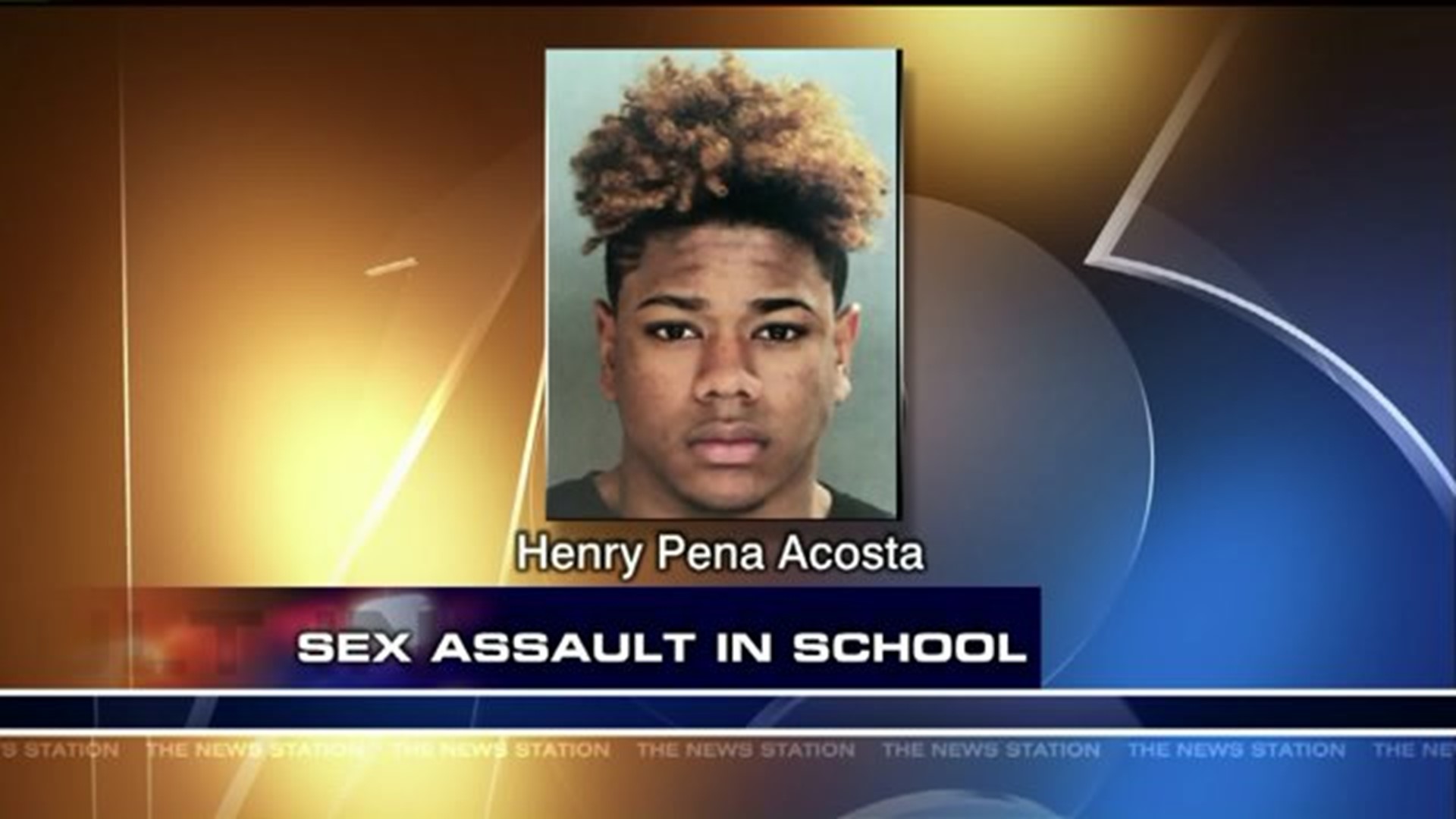 Man Accused of Sexually Assaulting Teen Girl at Scranton High School