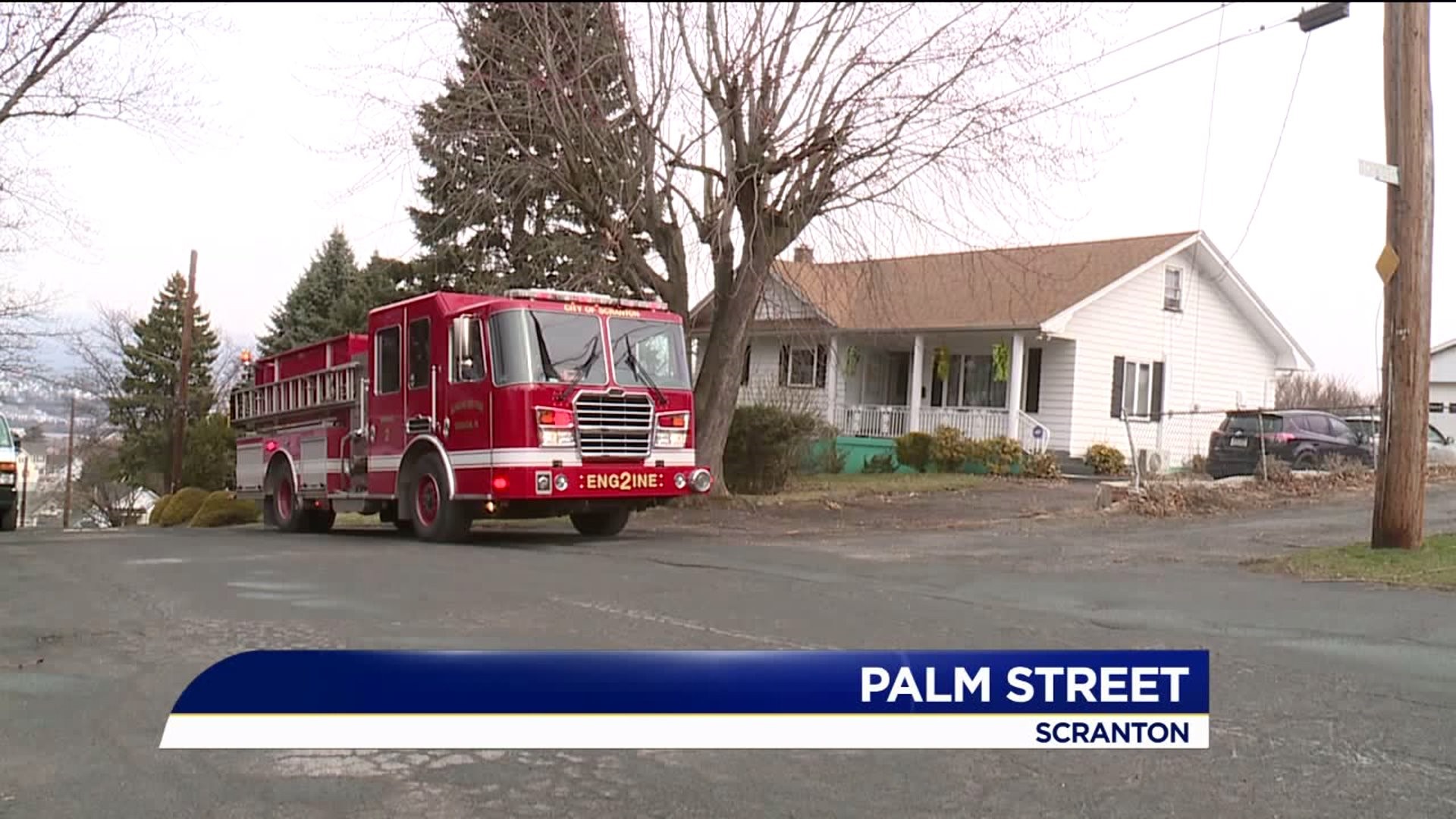 Family Taken to the Hospital After Exposure to Carbon Monoxide