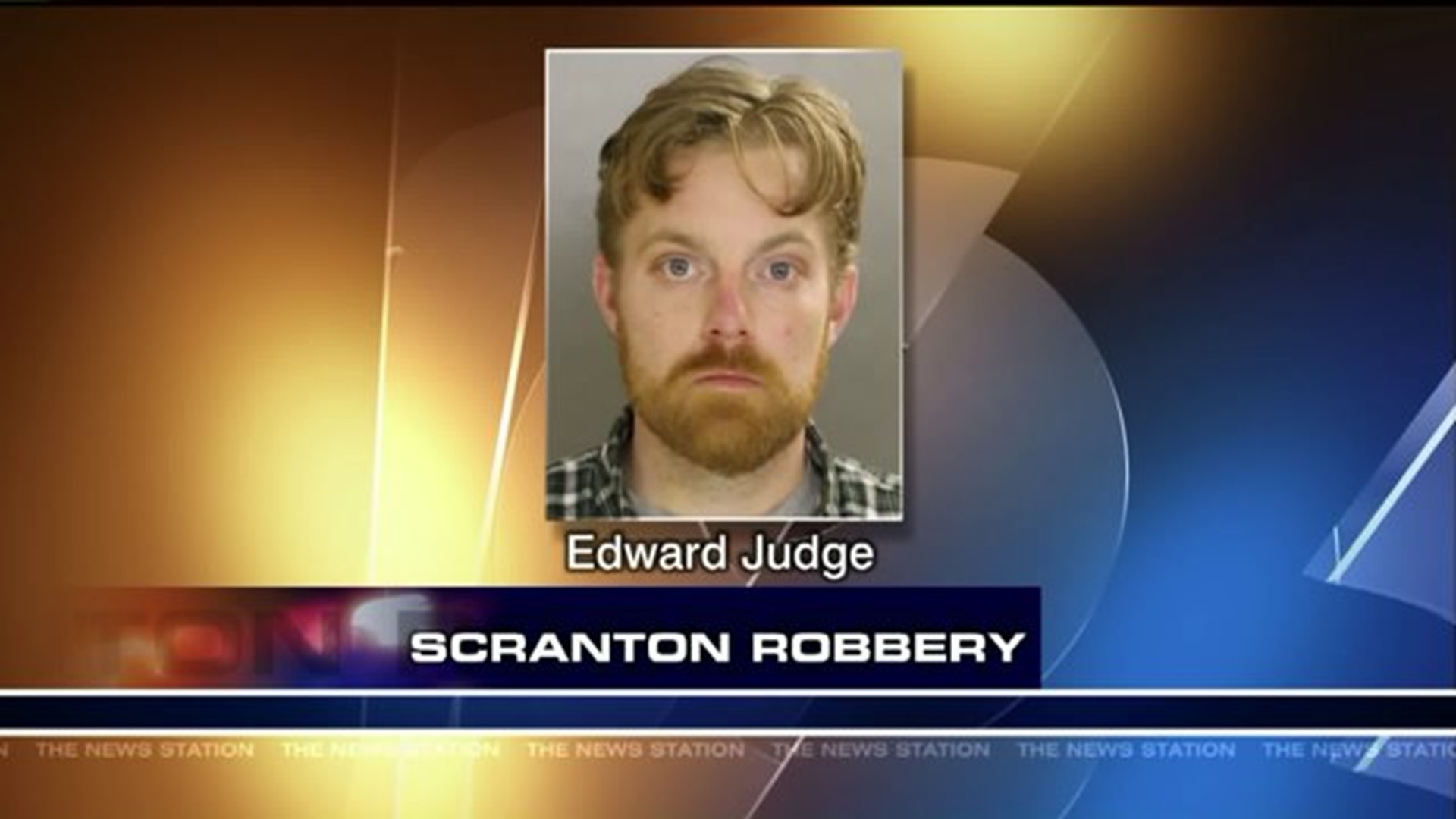 Scranton Man Faces Robbery Charges