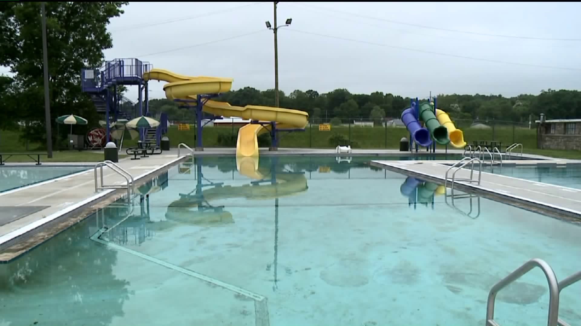 Public Pools in the Poconos Opening This Weekend