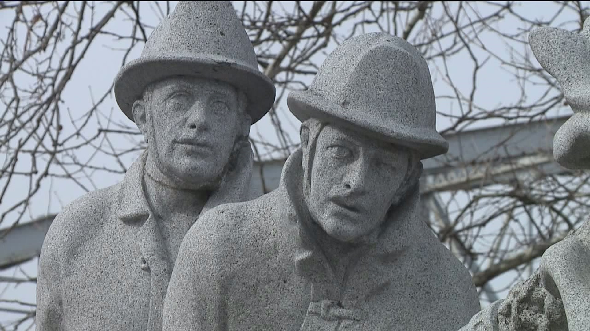 25 Year Anniversary of Double Fatal Fire in Pittston: Remembering Two Firefighters Lost