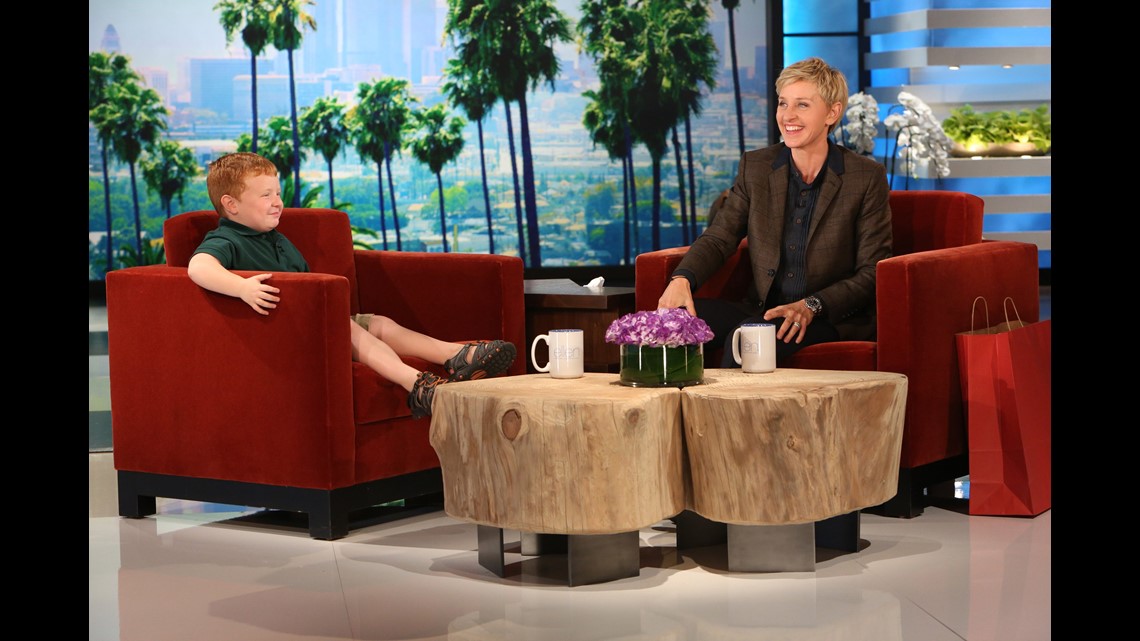 ‘Apparently Kid’ Will Be Back on ‘Ellen’ | wnep.com