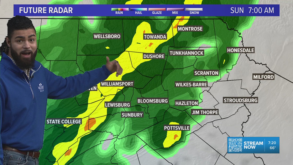 Your Easter Weekend Forecast | wnep.com