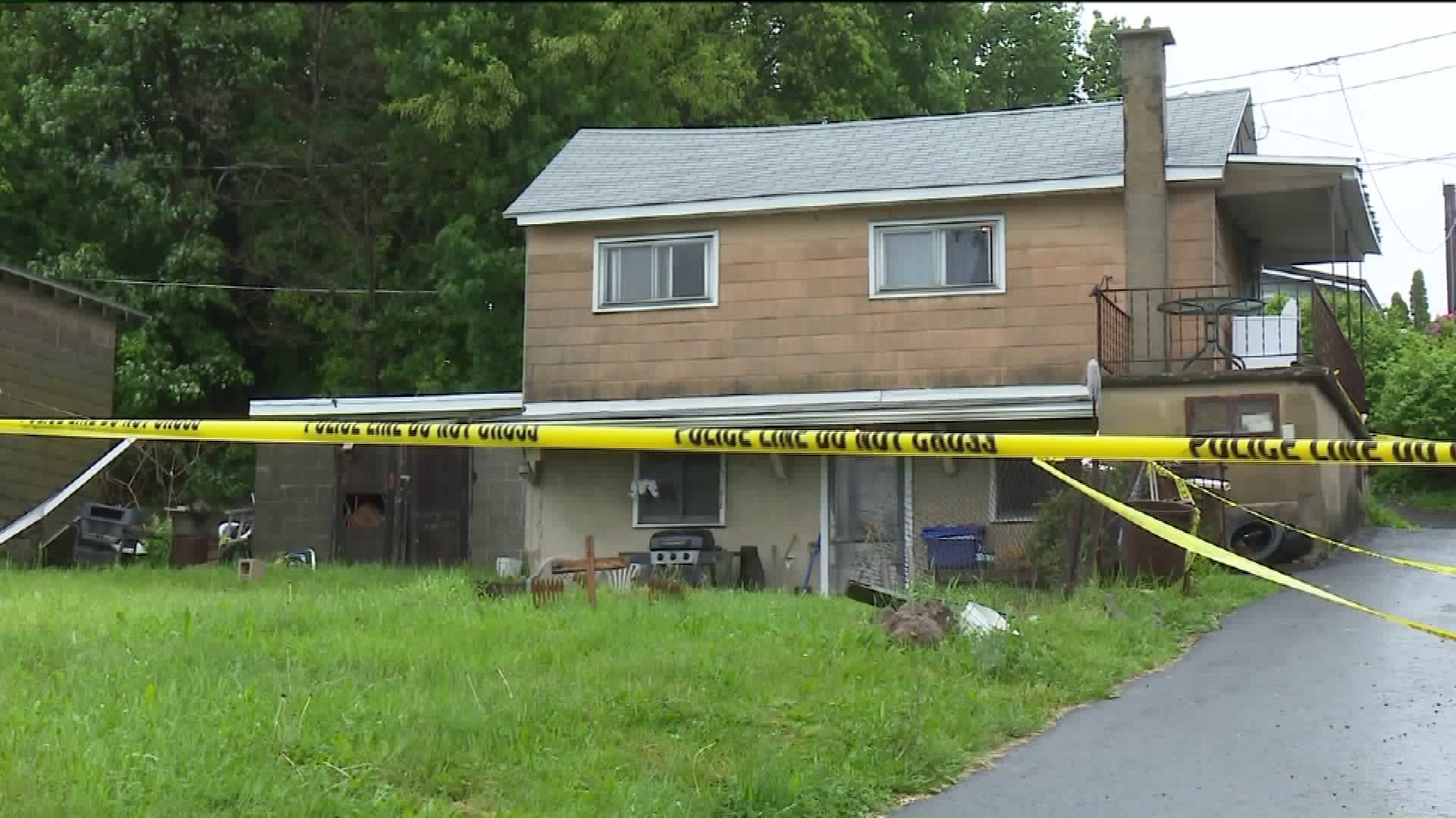 Victim Named in Homicide Case in Schuylkill County