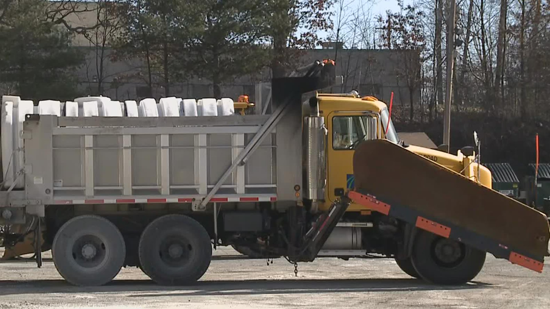 PennDOT says it's ready for whatever winter throws its way this year, and drivers say the same.
