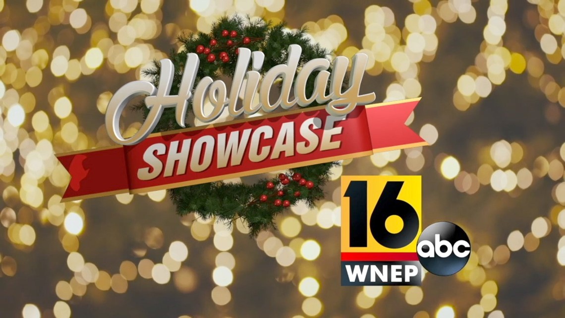 WNEPTV's Holiday Showcase 2020