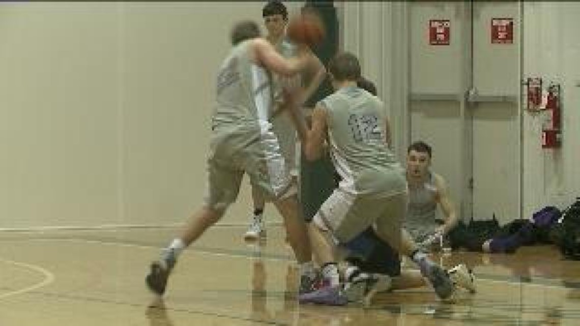 Electric City Madness Basketball