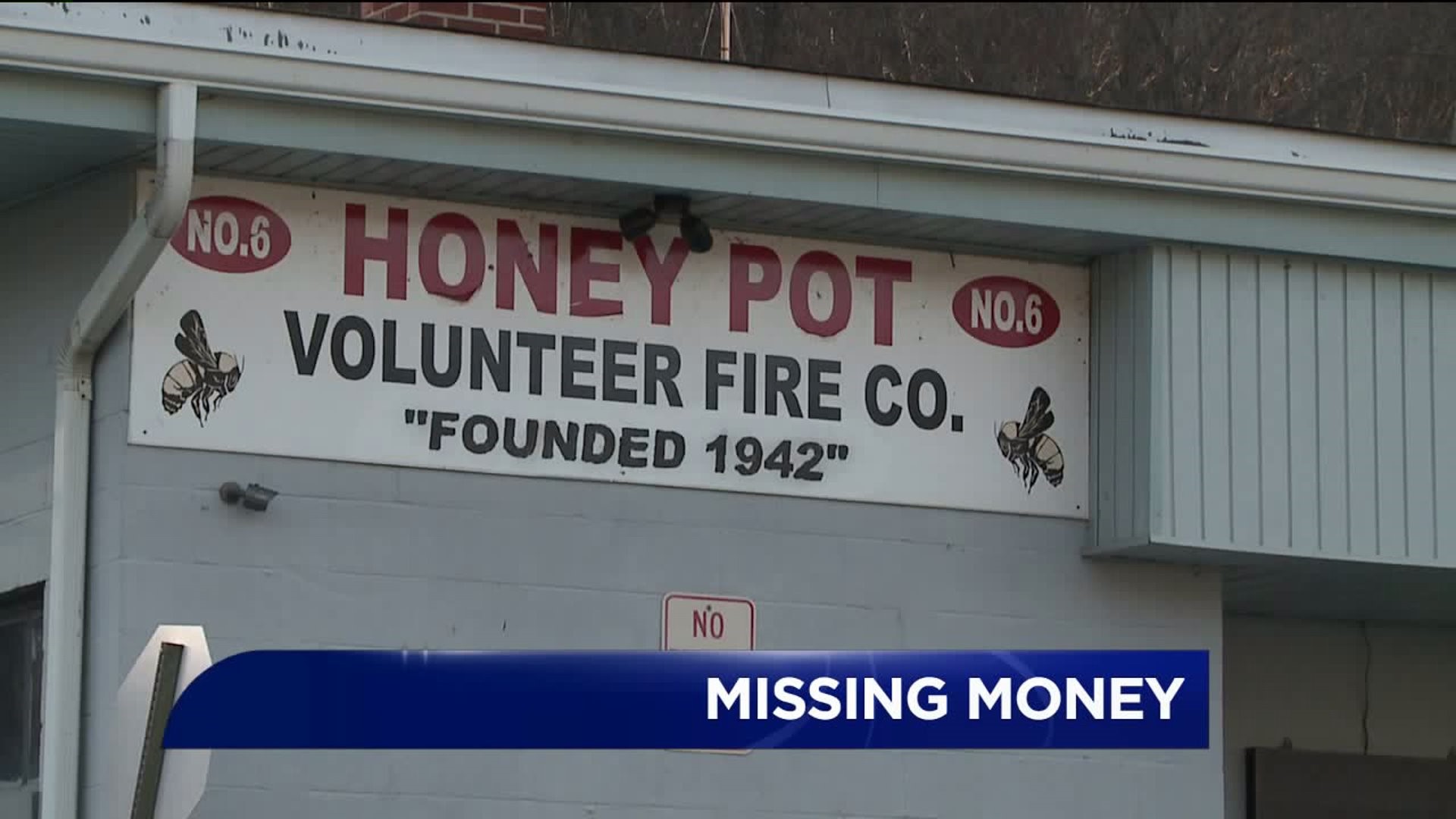 Treasurer Allegedly Stole Money from Honey Pot Club