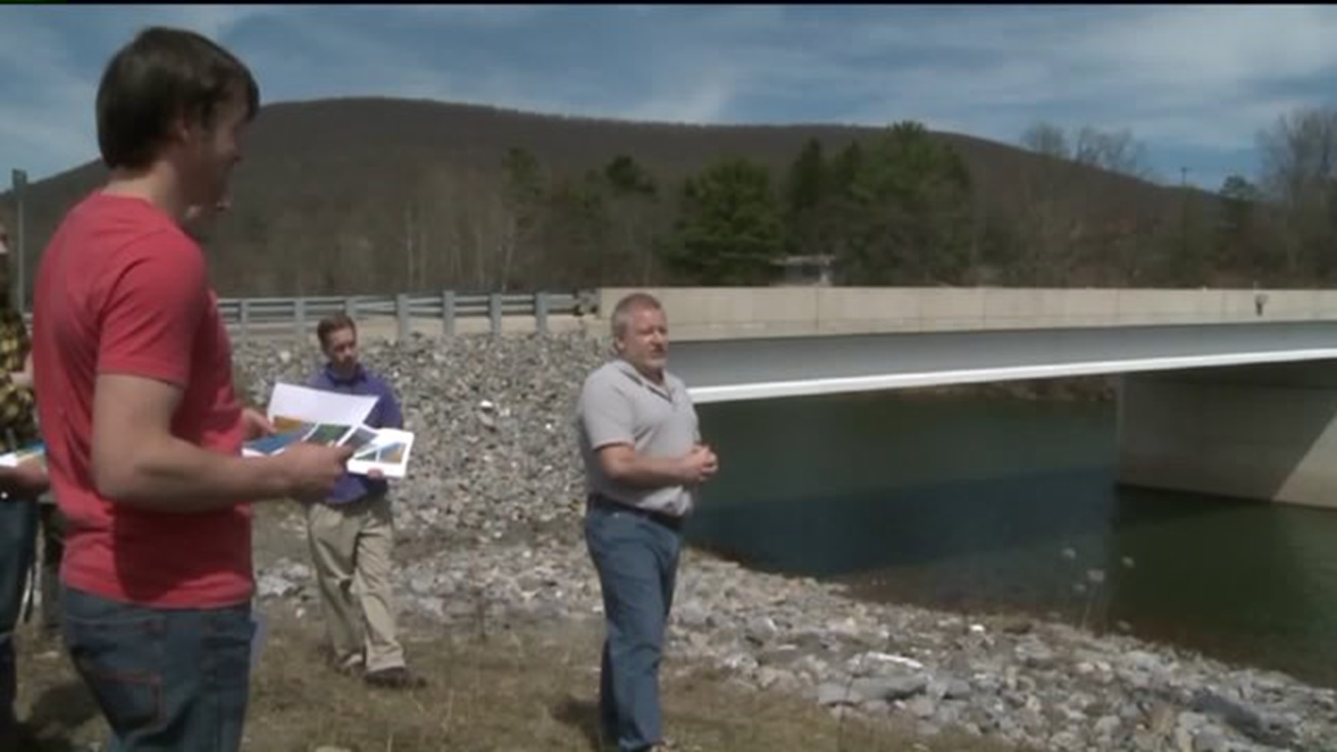 Going with the Flow: Students Learn About Stream Measurement