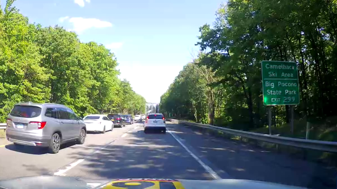 Memorial Day weekend travelers hit the road, air in Northeast PA - Vimarsana News