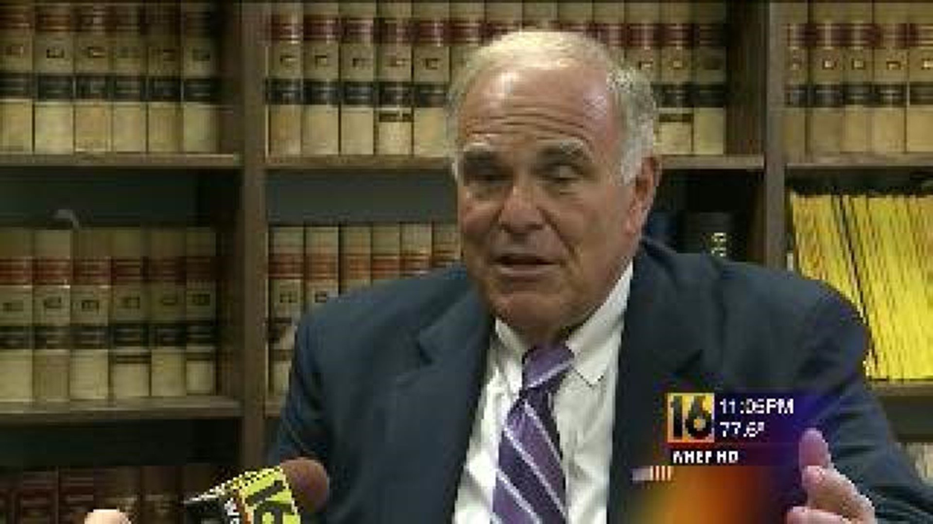 Rendell Remarks on Current Issues