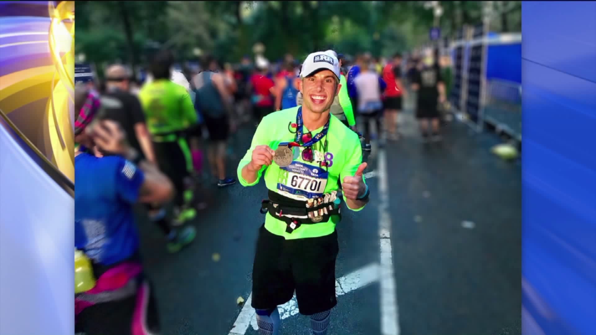 Ryan's Run Team Completes New York City Marathon