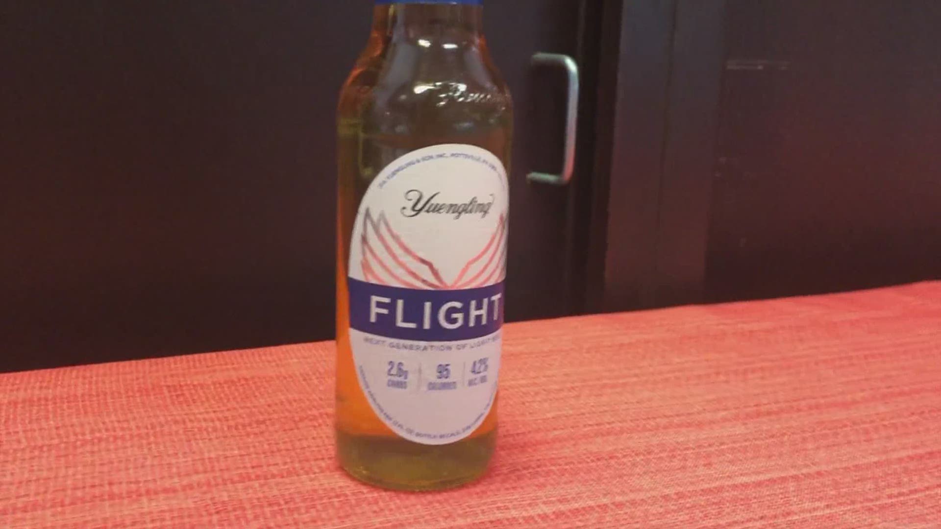Yuengling is rolling out a new beer and it offers customers a lighter, healthier option.